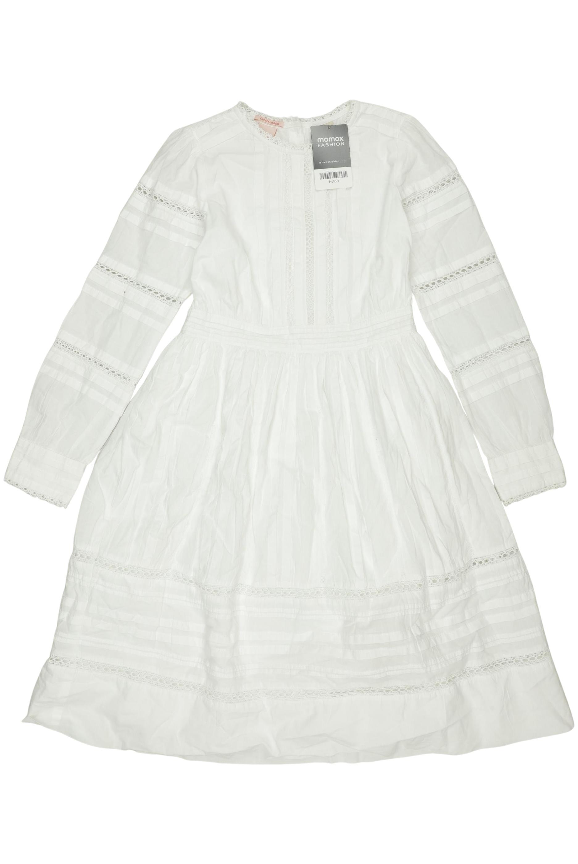 

Scotch & Soda Damen Kleid, weiß, Gr. 140