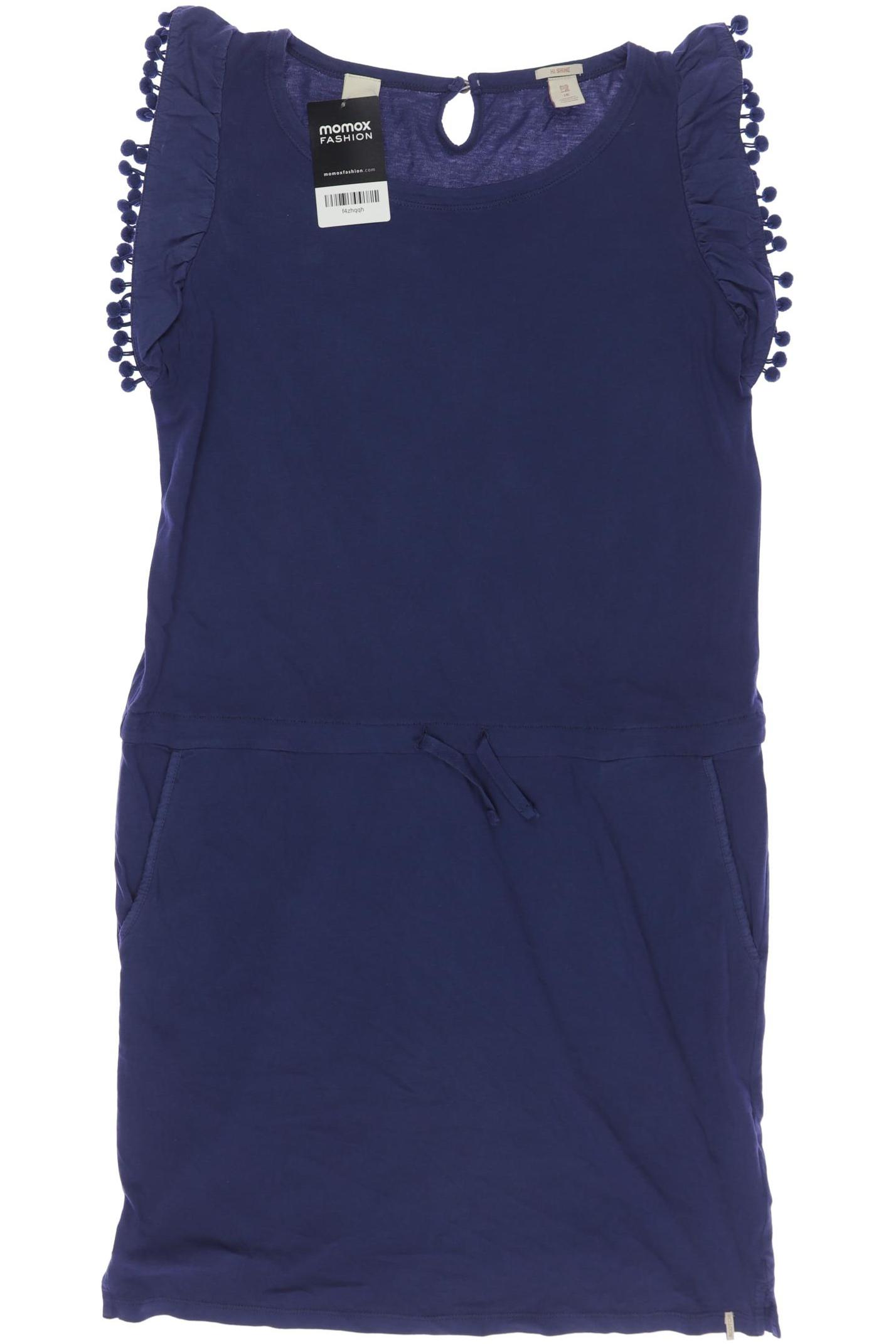 

Scotch & Soda Damen Kleid, blau, Gr. 16