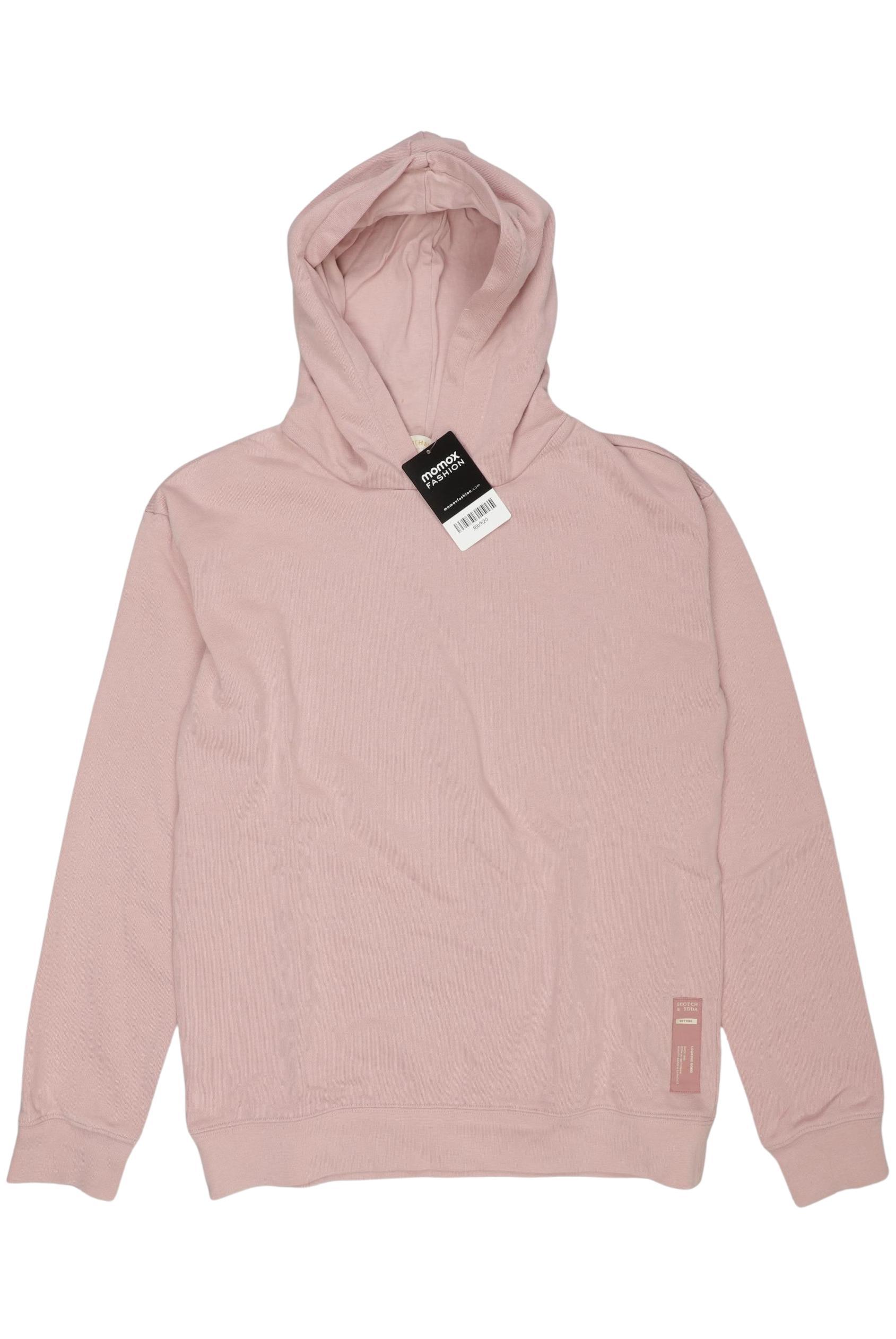

Scotch & Soda Damen Hoodies & Sweater, pink, Gr. 164