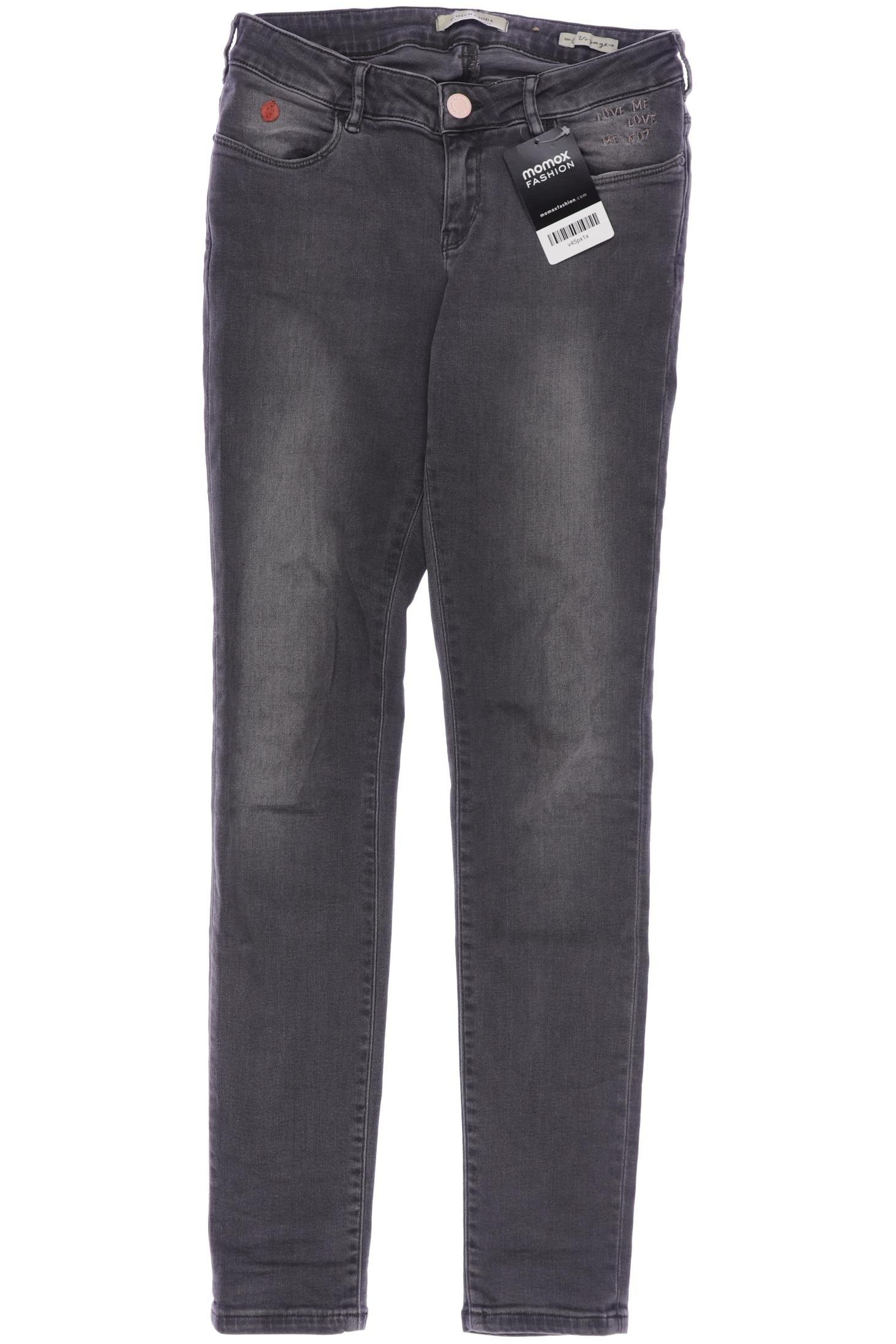 

Scotch & Soda Mädchen Jeans, grau
