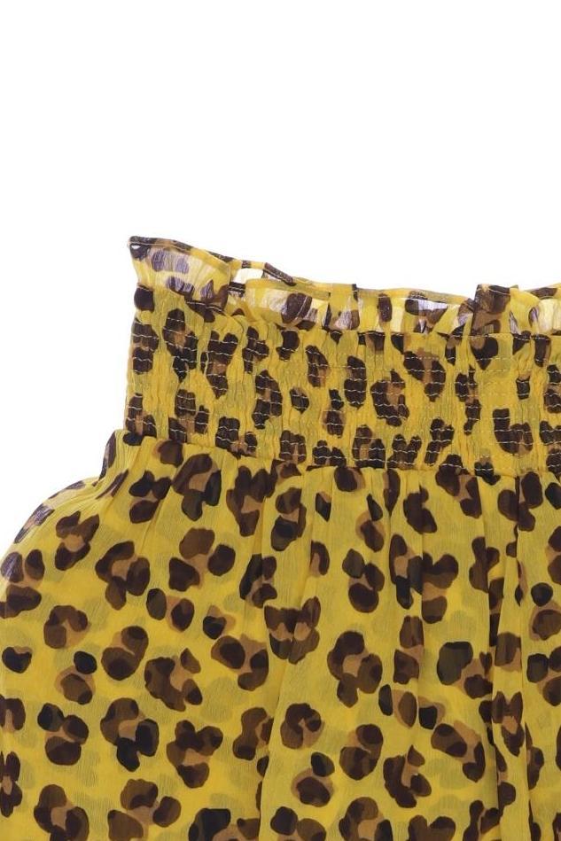 Thumbnail - Scotch &amp; Soda Mädchen Rock, gelb, Gr. 140