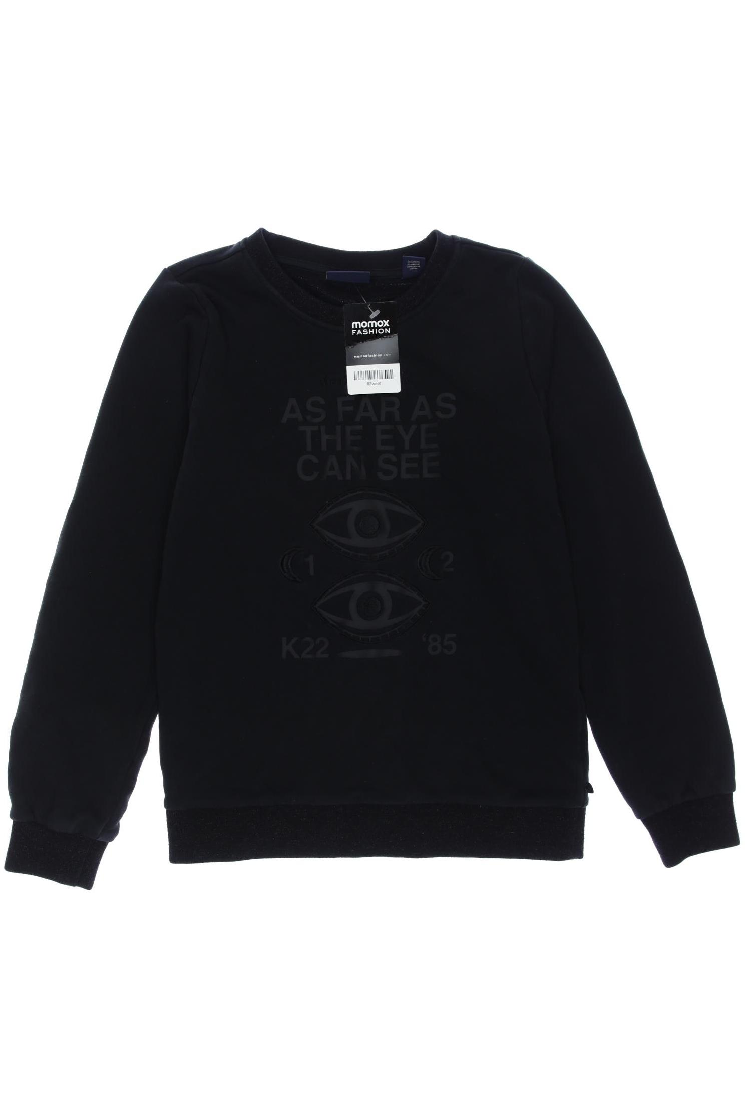 

Scotch & Soda Damen Hoodies & Sweater, schwarz, Gr. 14