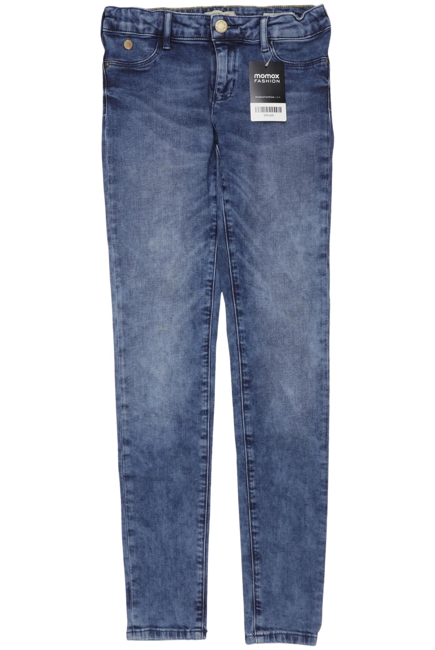 

Scotch & Soda Mädchen Jeans, blau, Gr. 152