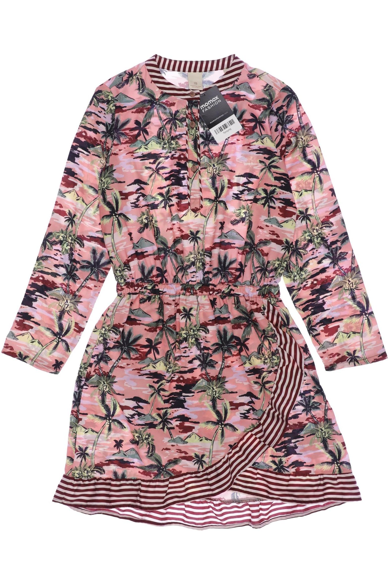 

Scotch & Soda Damen Kleid, pink, Gr. 140