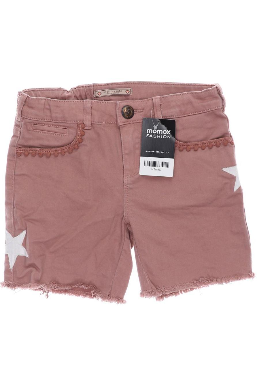 

Scotch & Soda Mädchen Shorts, pink
