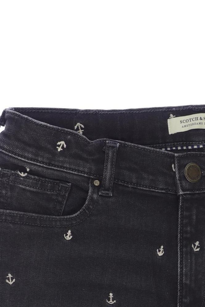 Thumbnail - Scotch &amp; Soda Damen Shorts, schwarz, Gr. 14