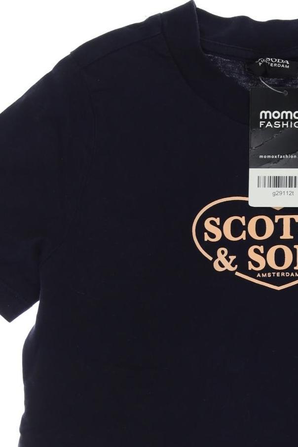 Thumbnail - Scotch &amp; Soda Damen T-Shirt, marineblau, Gr. 152