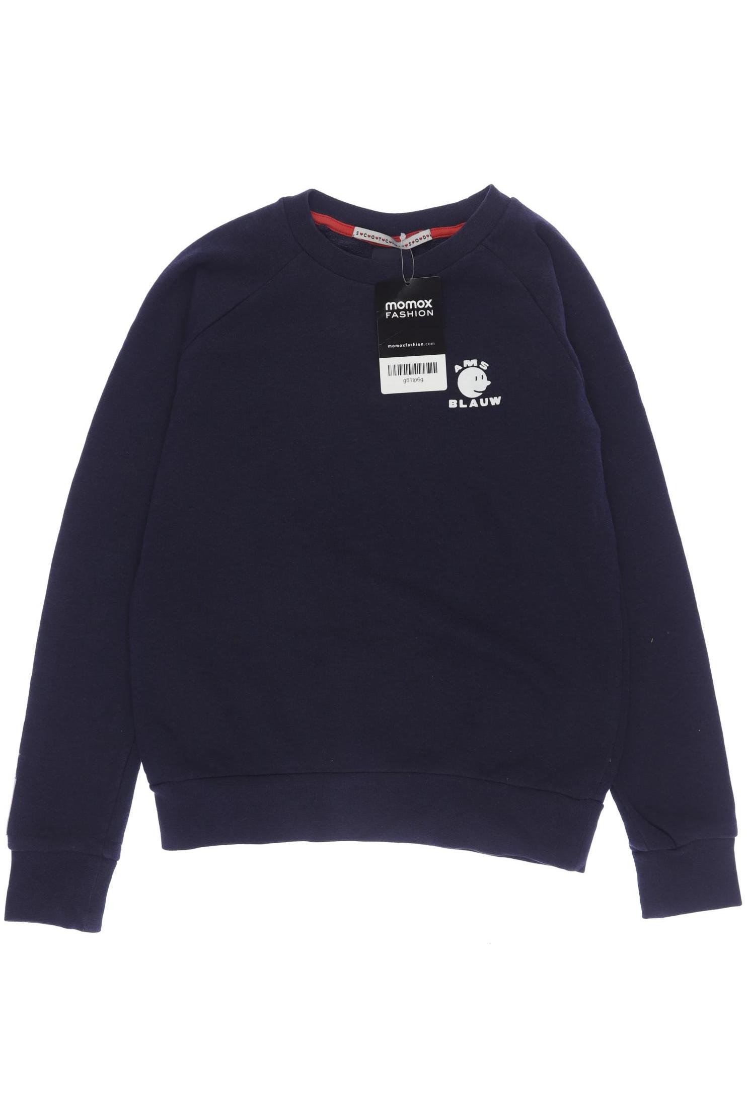 

Scotch & Soda Mädchen Hoodies & Sweater, marineblau