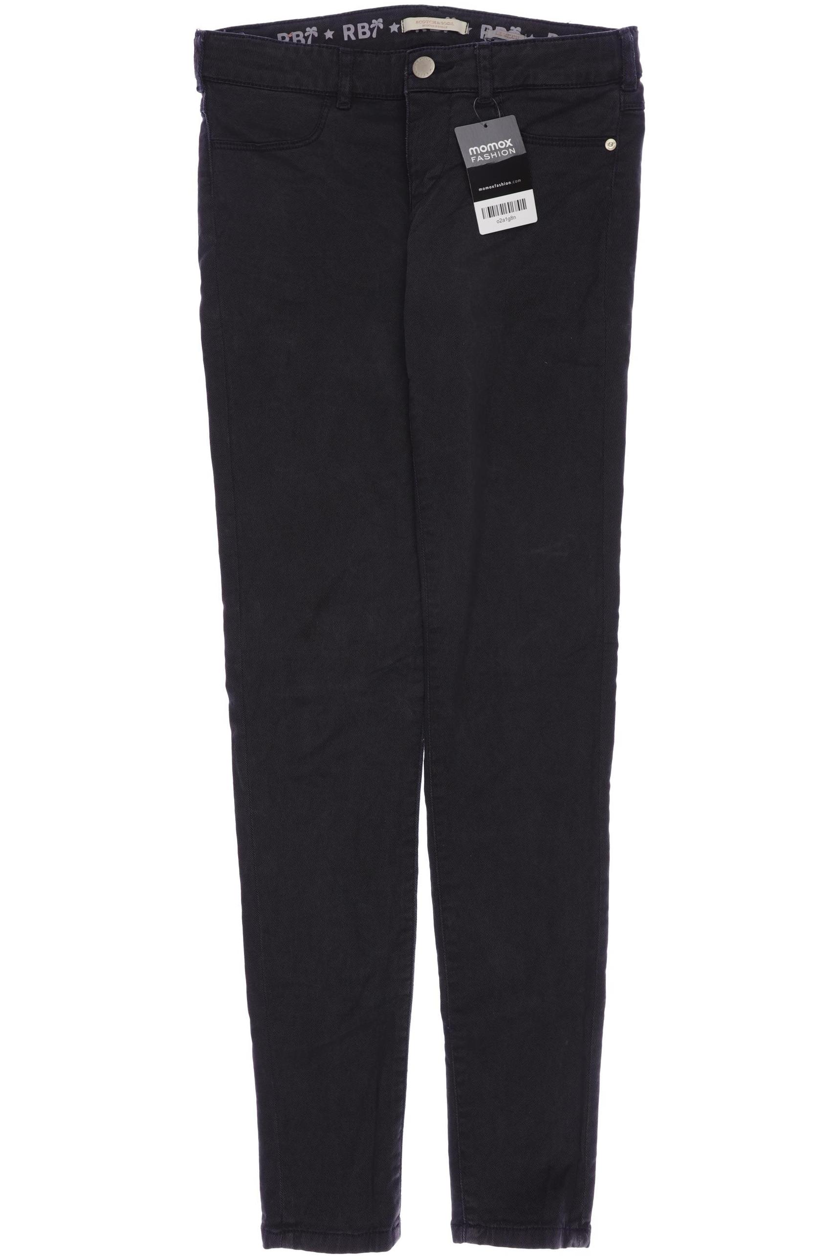 

Scotch & Soda Damen Jeans, schwarz, Gr. 176