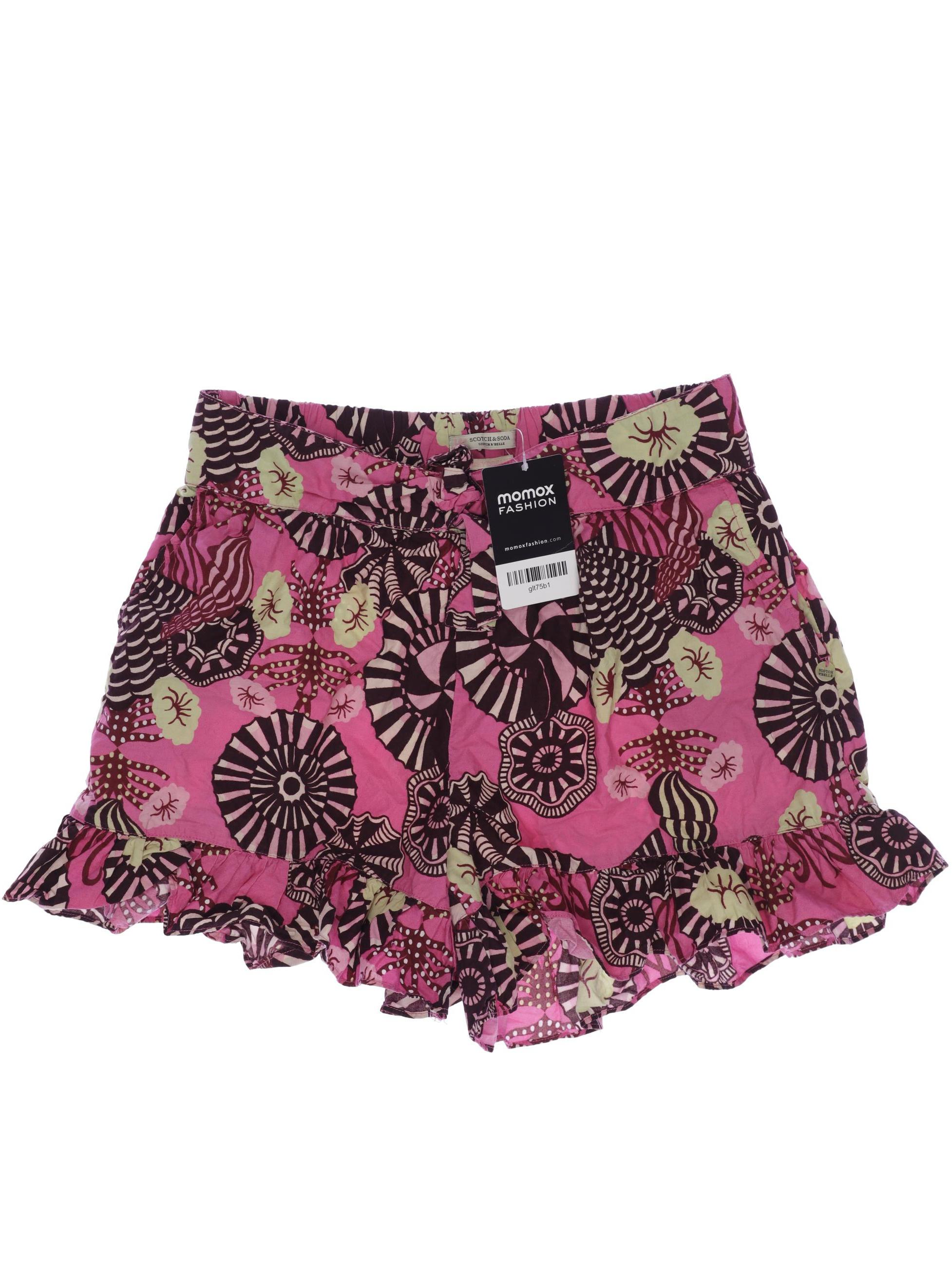 

Scotch & Soda Mädchen Shorts, pink