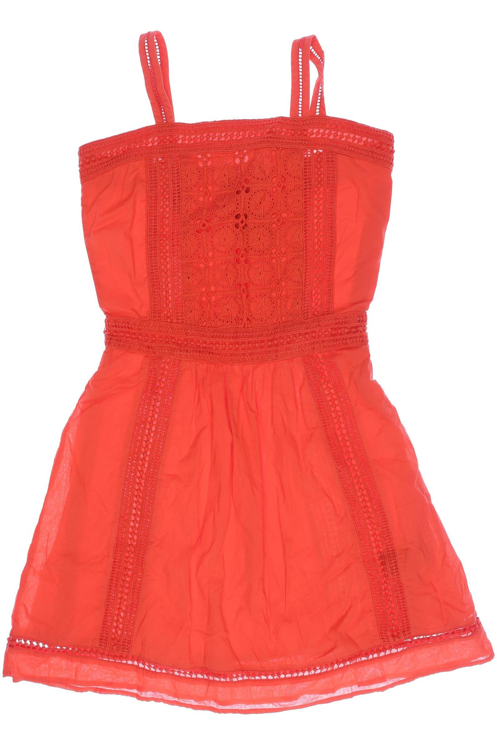 

Scotch & Soda Damen Kleid, orange, Gr. 176