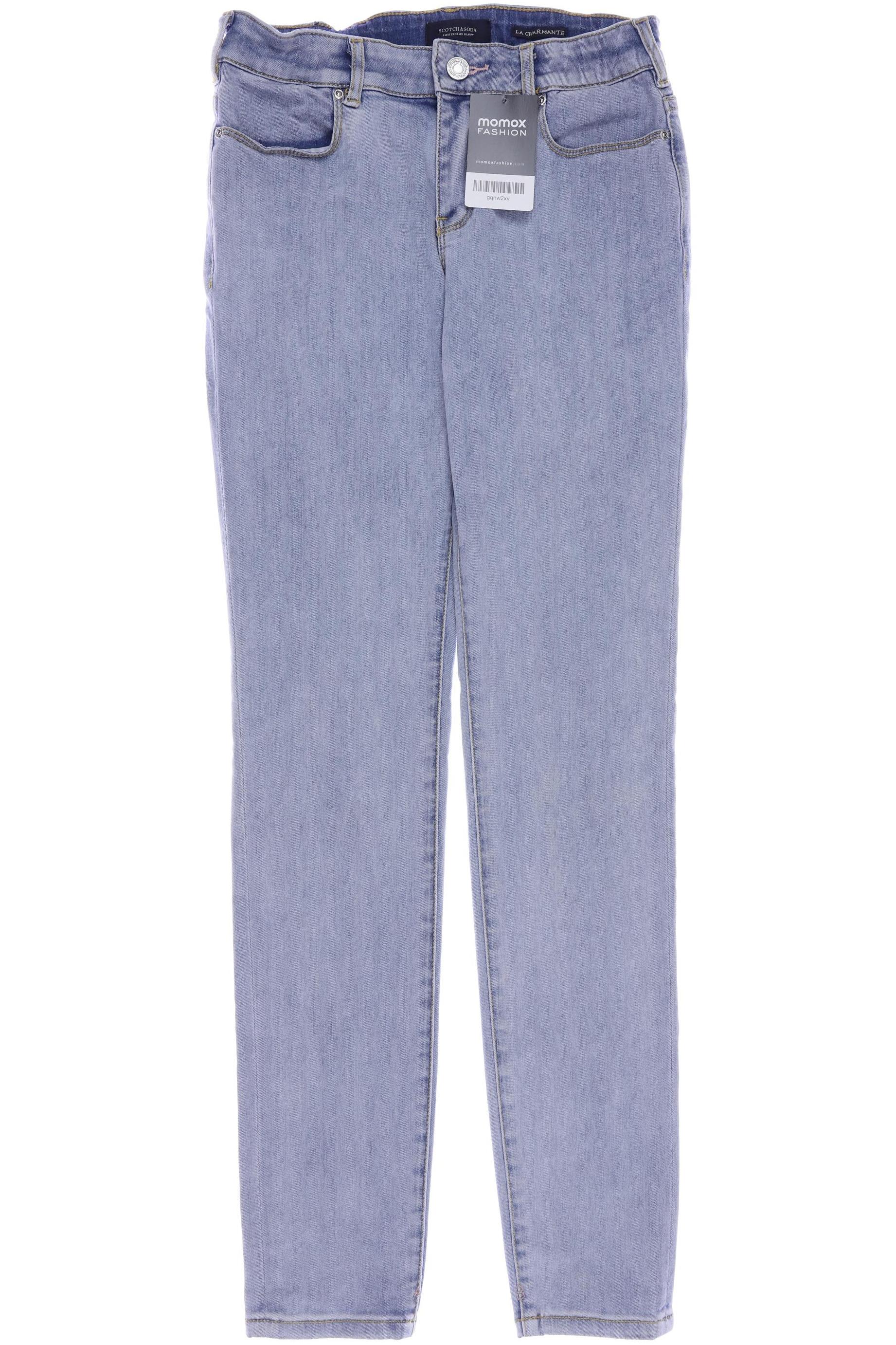 

Scotch & Soda Mädchen Jeans, hellblau
