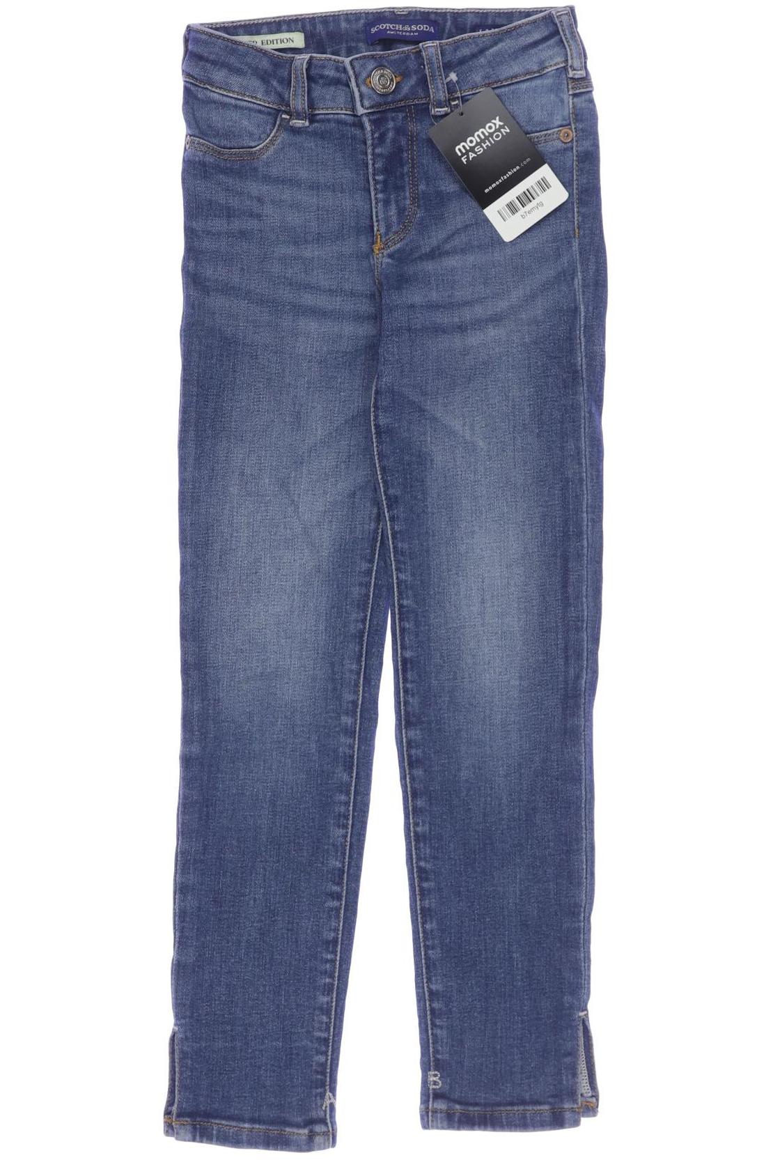 

Scotch & Soda Damen Jeans, blau, Gr. 122