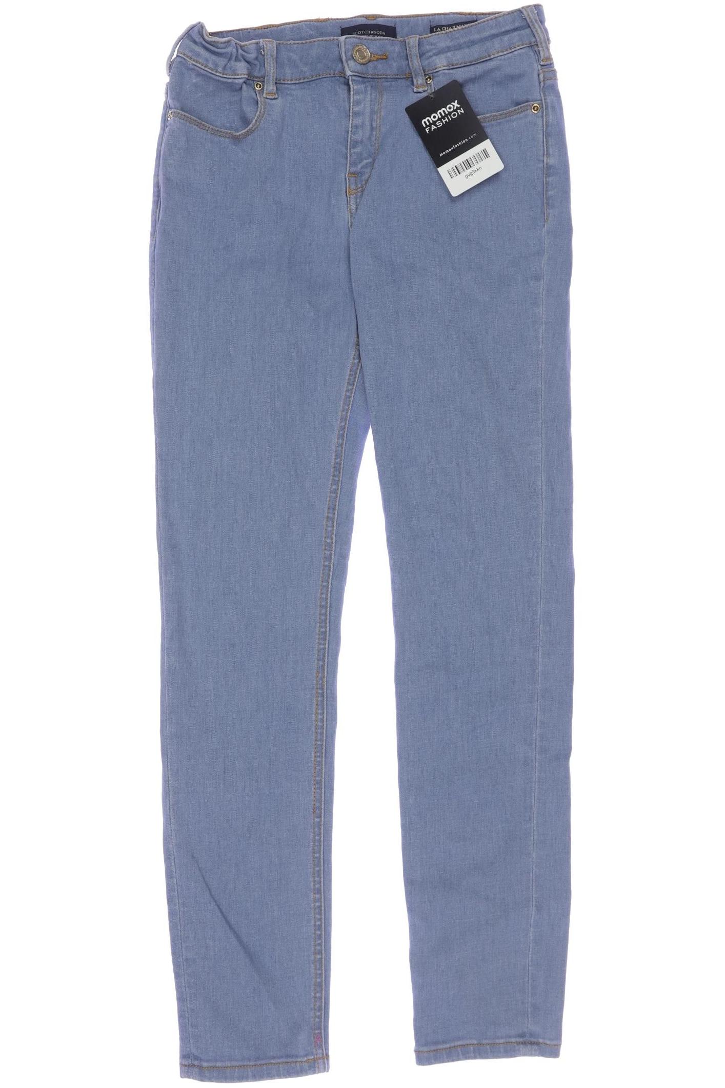 

Scotch & Soda Damen Jeans, blau, Gr. 152