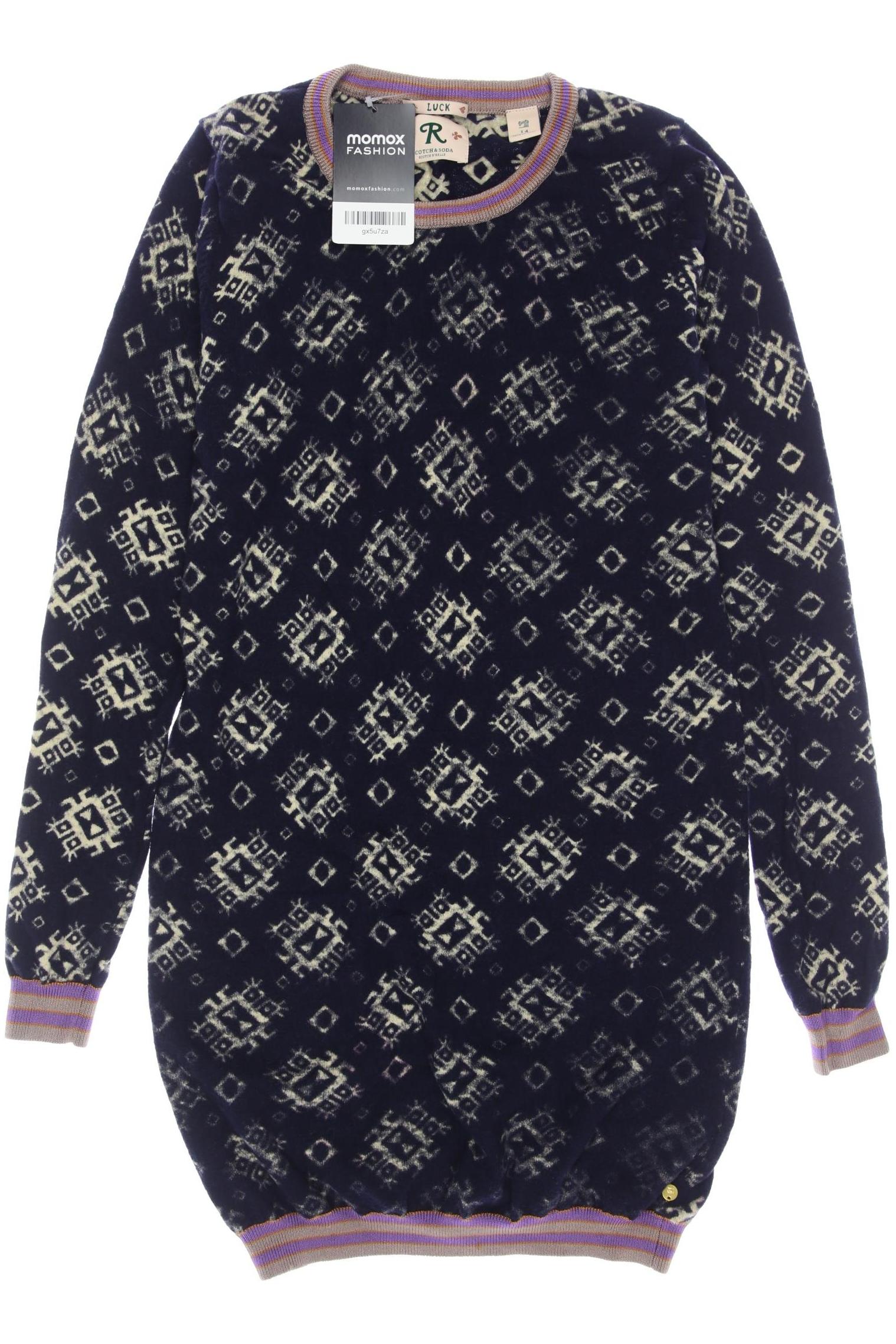 

Scotch & Soda Damen Pullover, marineblau, Gr. 14