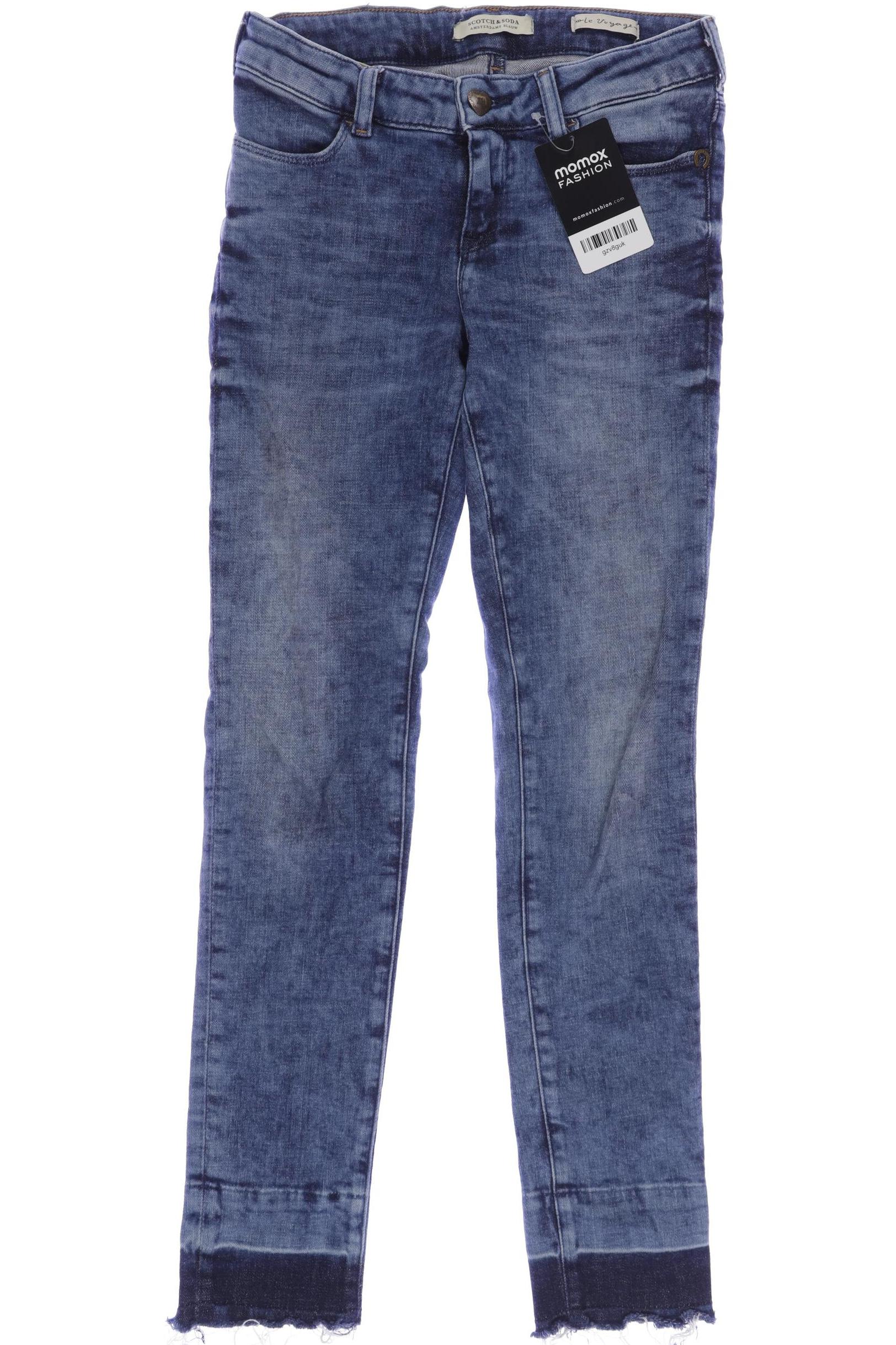 

Scotch & Soda Mädchen Jeans, blau