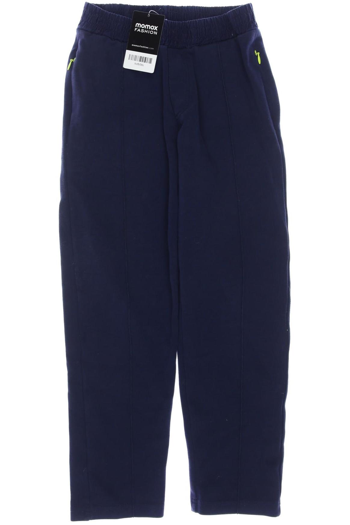 

Scotch & Soda Damen Stoffhose, marineblau, Gr. 140