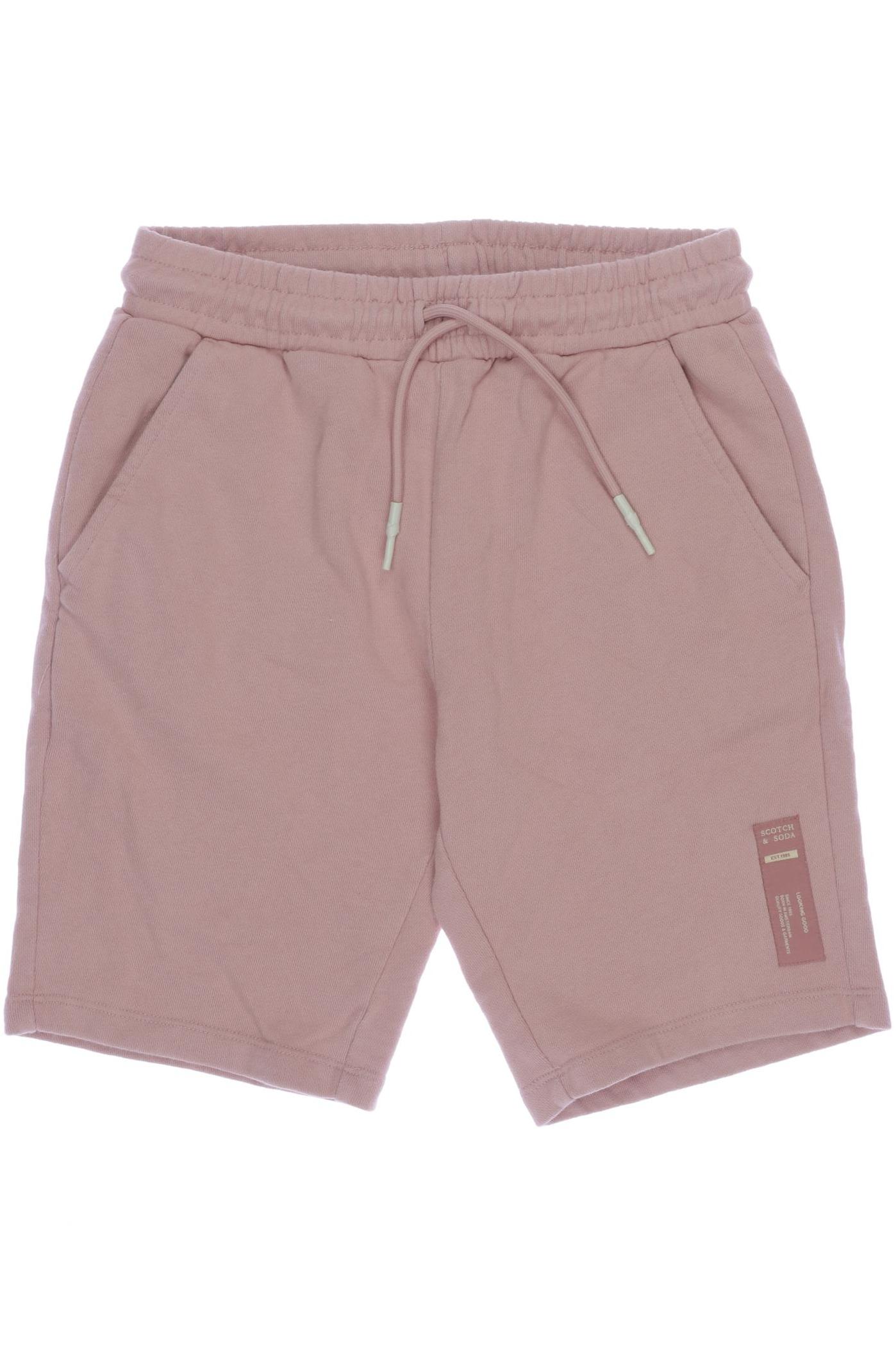 

Scotch & Soda Damen Shorts, pink, Gr. 152