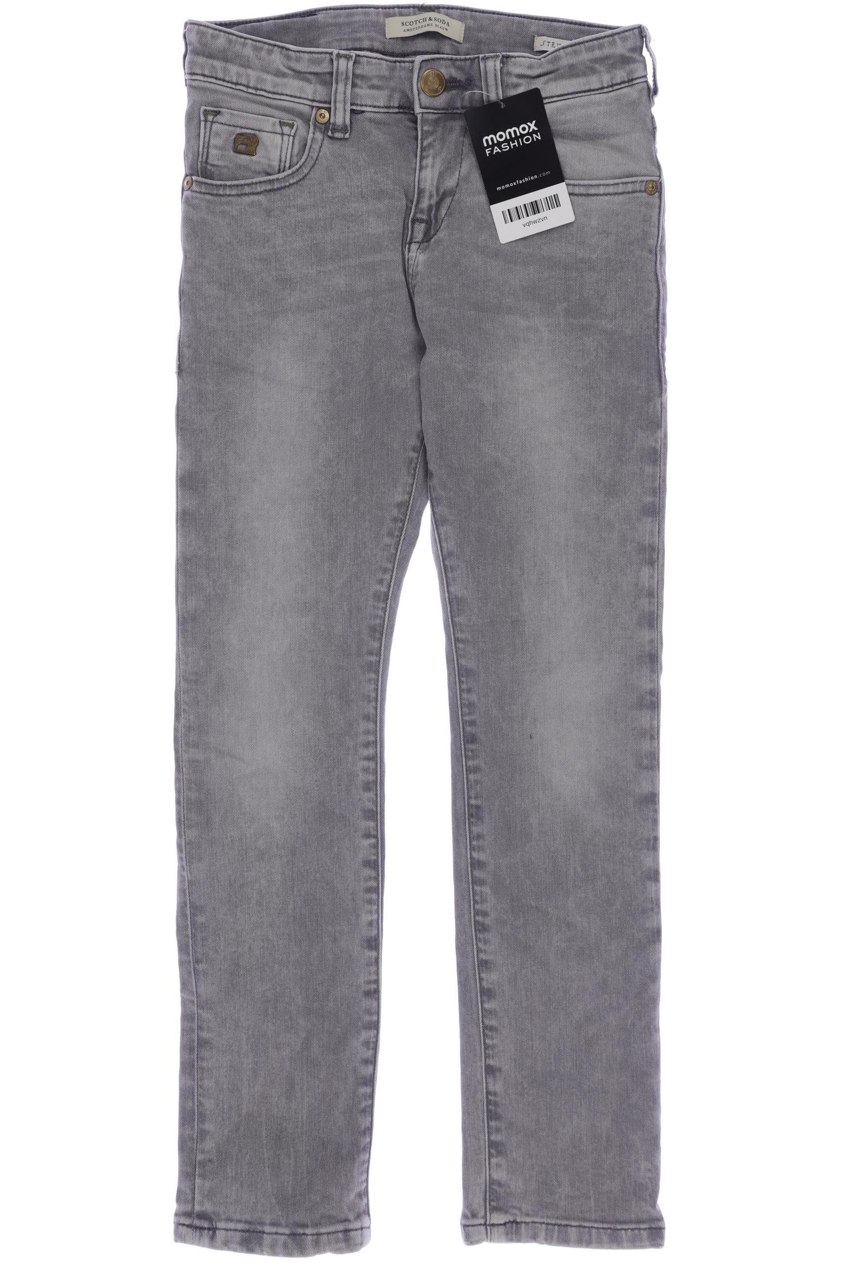 

Scotch & Soda Mädchen Jeans, grau