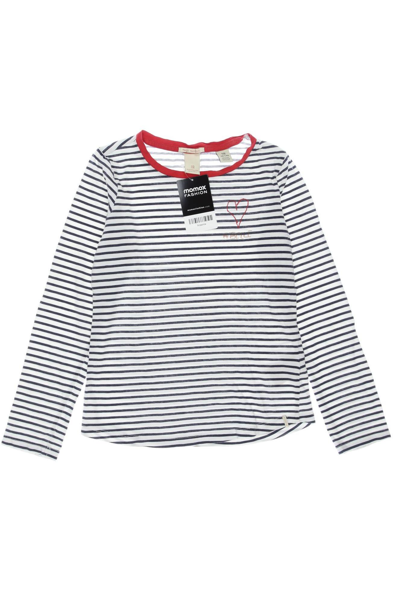 

Scotch & Soda Damen Langarmshirt, weiß, Gr. 10
