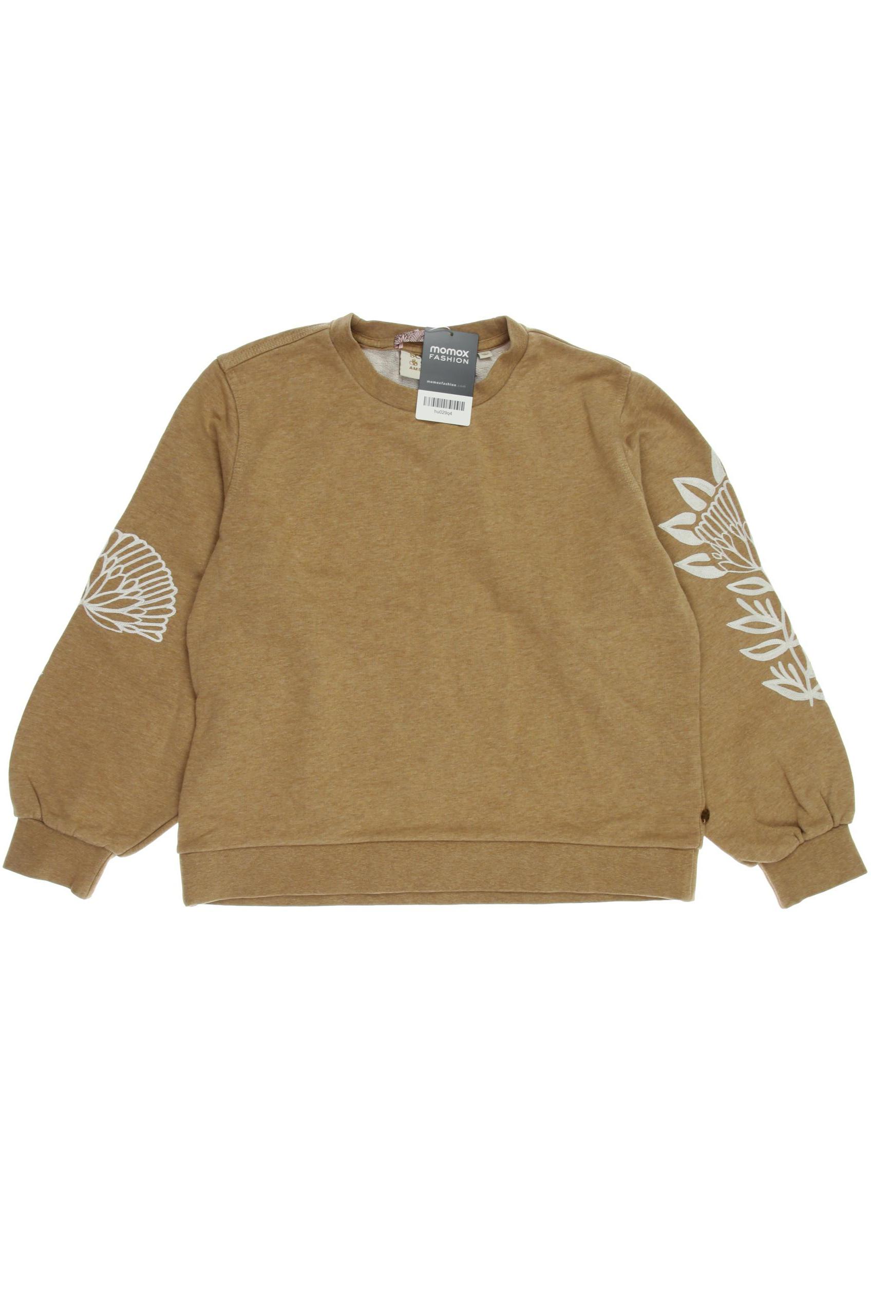 

Scotch & Soda Damen Hoodies & Sweater, beige, Gr. 152