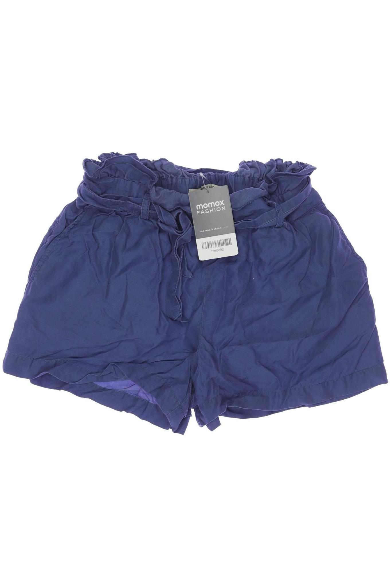 

Scotch & Soda Damen Shorts, blau, Gr. 152