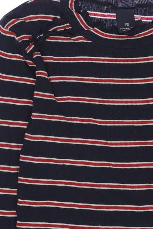 Thumbnail - Scotch &amp; Soda Mädchen Langarmshirt, marineblau, Gr. 164