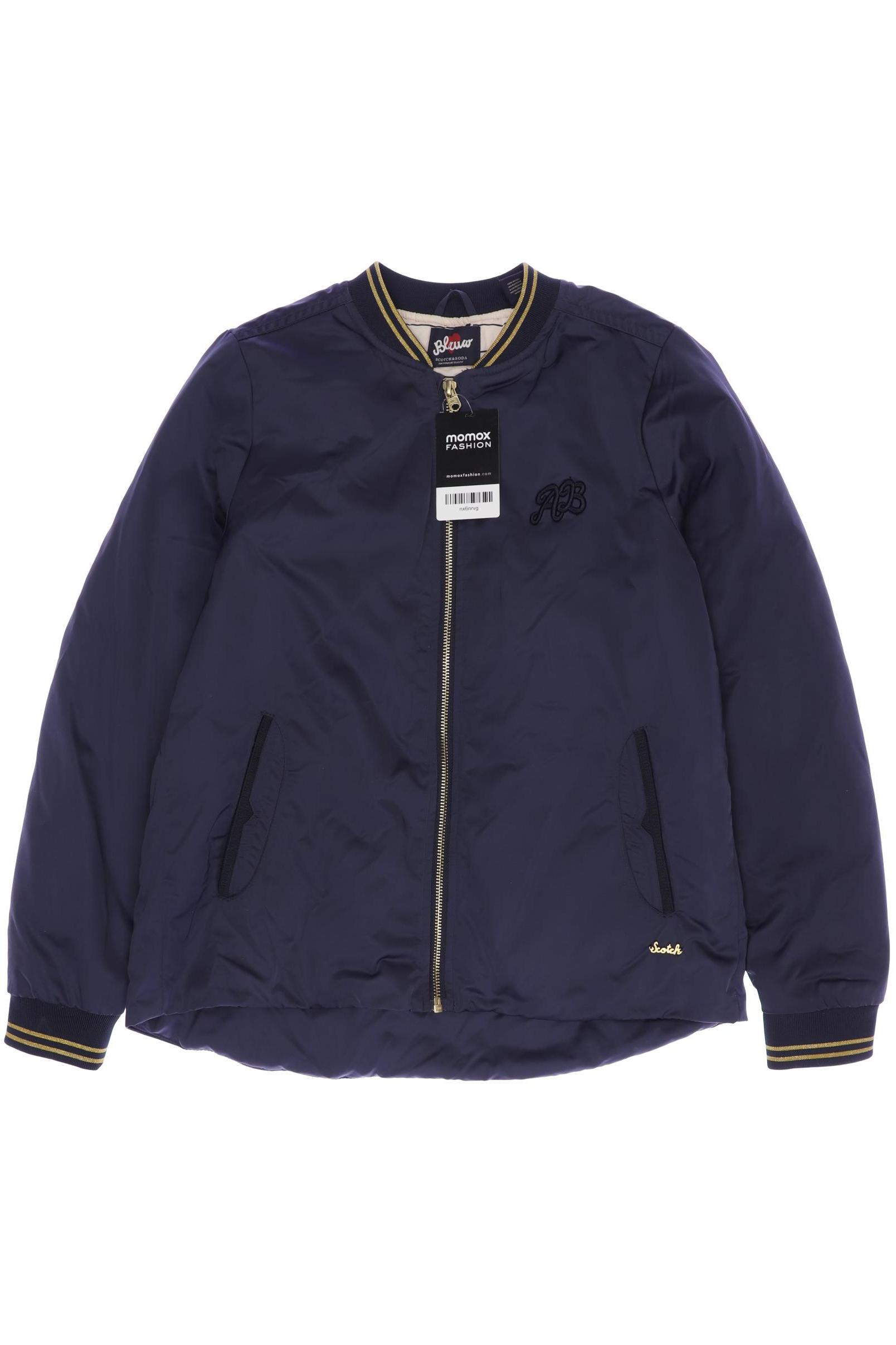 

Scotch & Soda Mädchen Jacke, marineblau