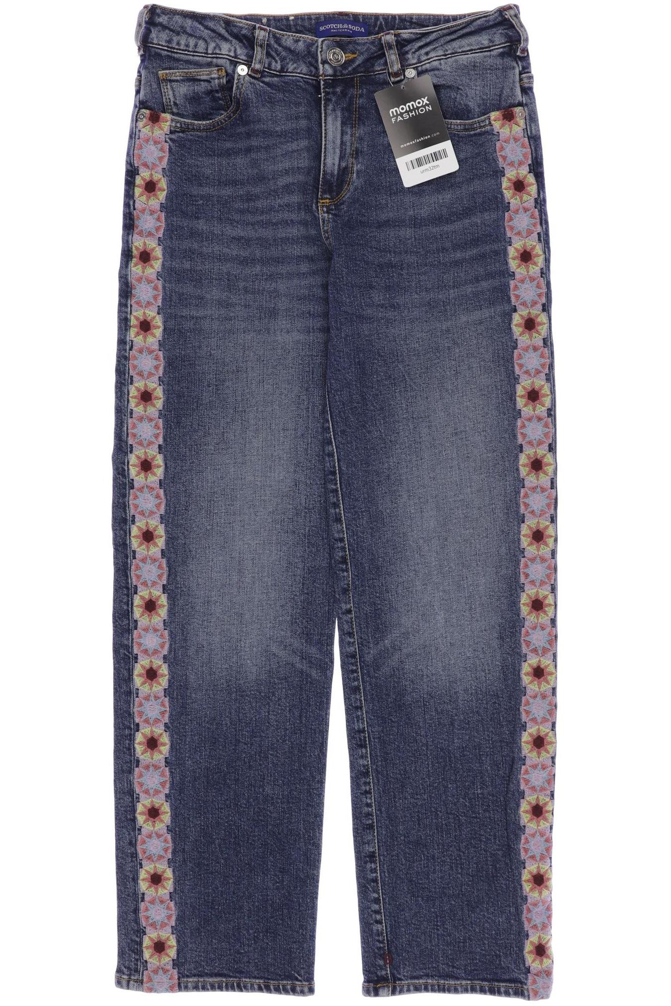 

Scotch & Soda Mädchen Jeans, blau