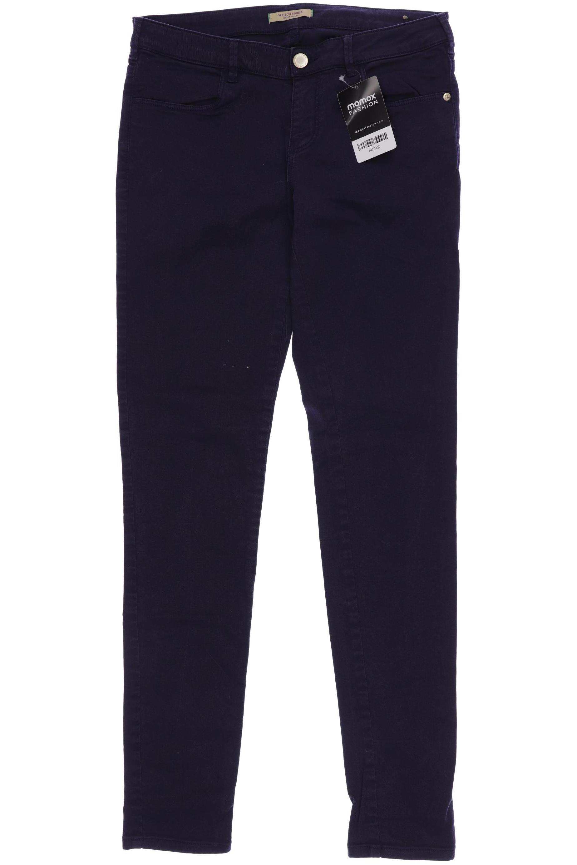 

Scotch & Soda Mädchen Jeans, flieder