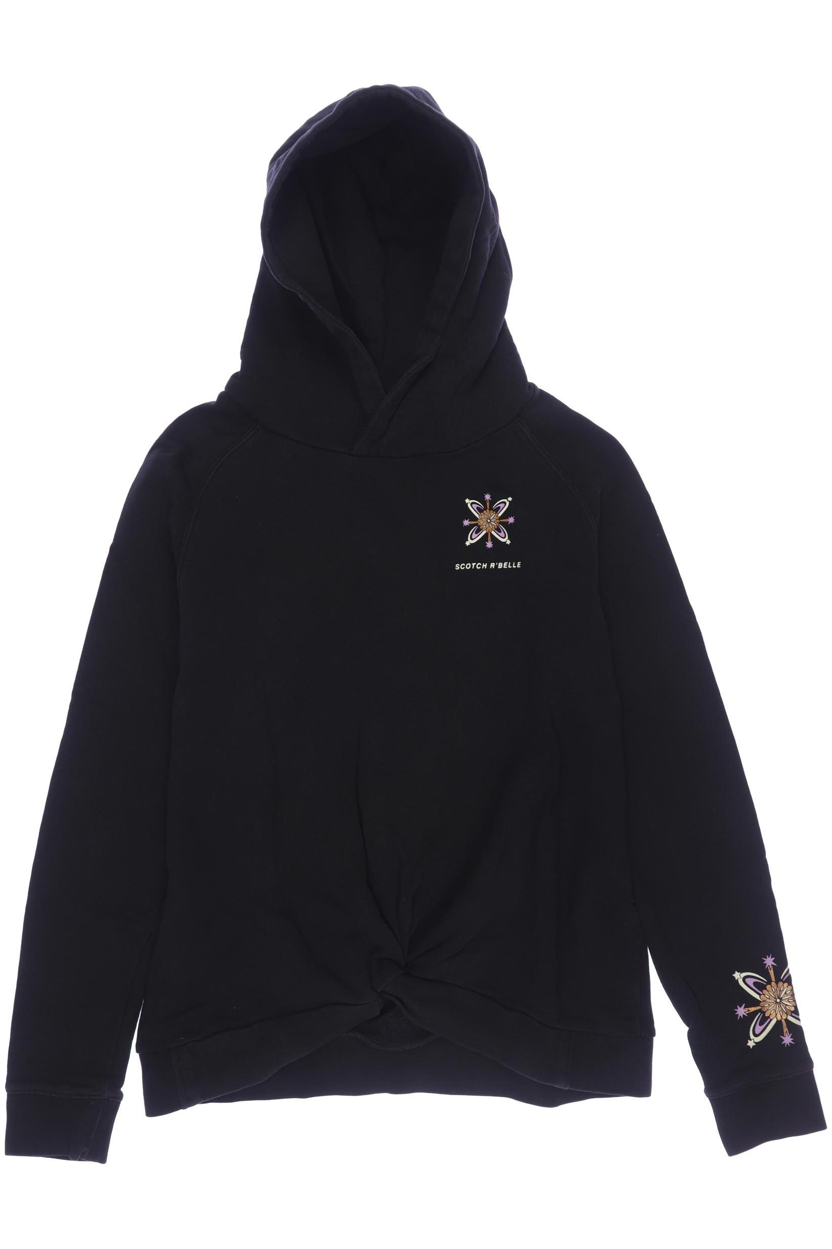 

Scotch & Soda Damen Hoodies & Sweater, schwarz, Gr. 176