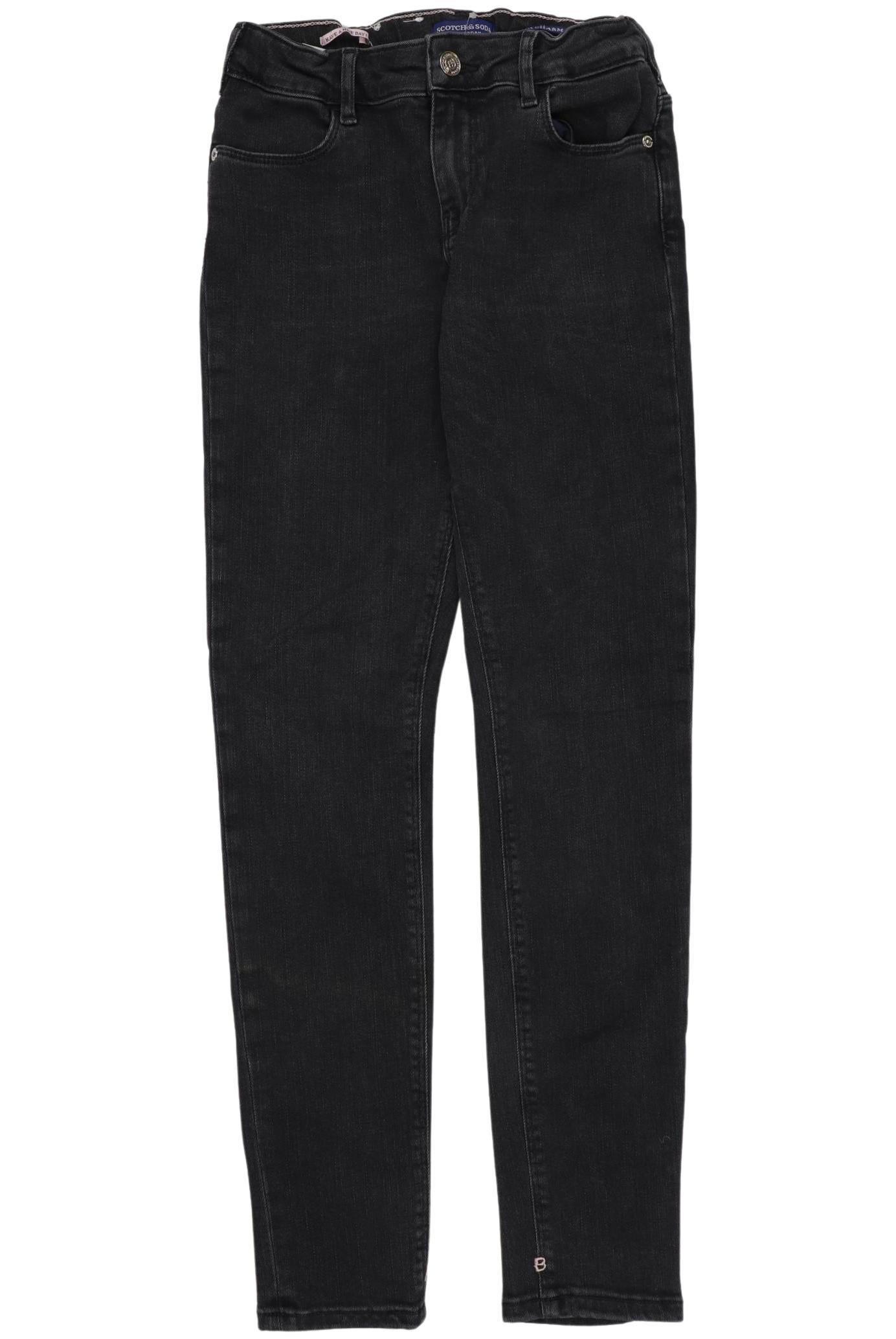 

Scotch & Soda Damen Jeans, grau, Gr. 152