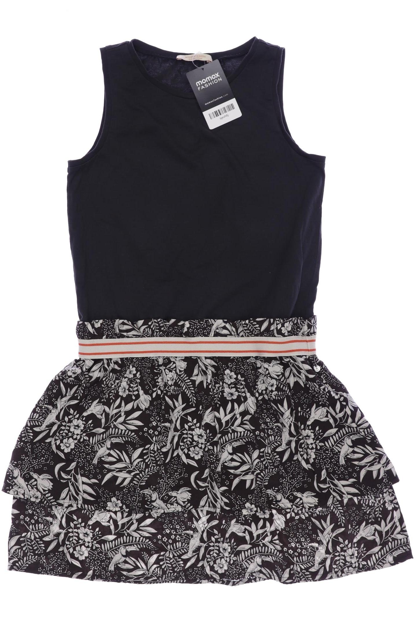 

Scotch & Soda Damen Kleid, grau, Gr. 152