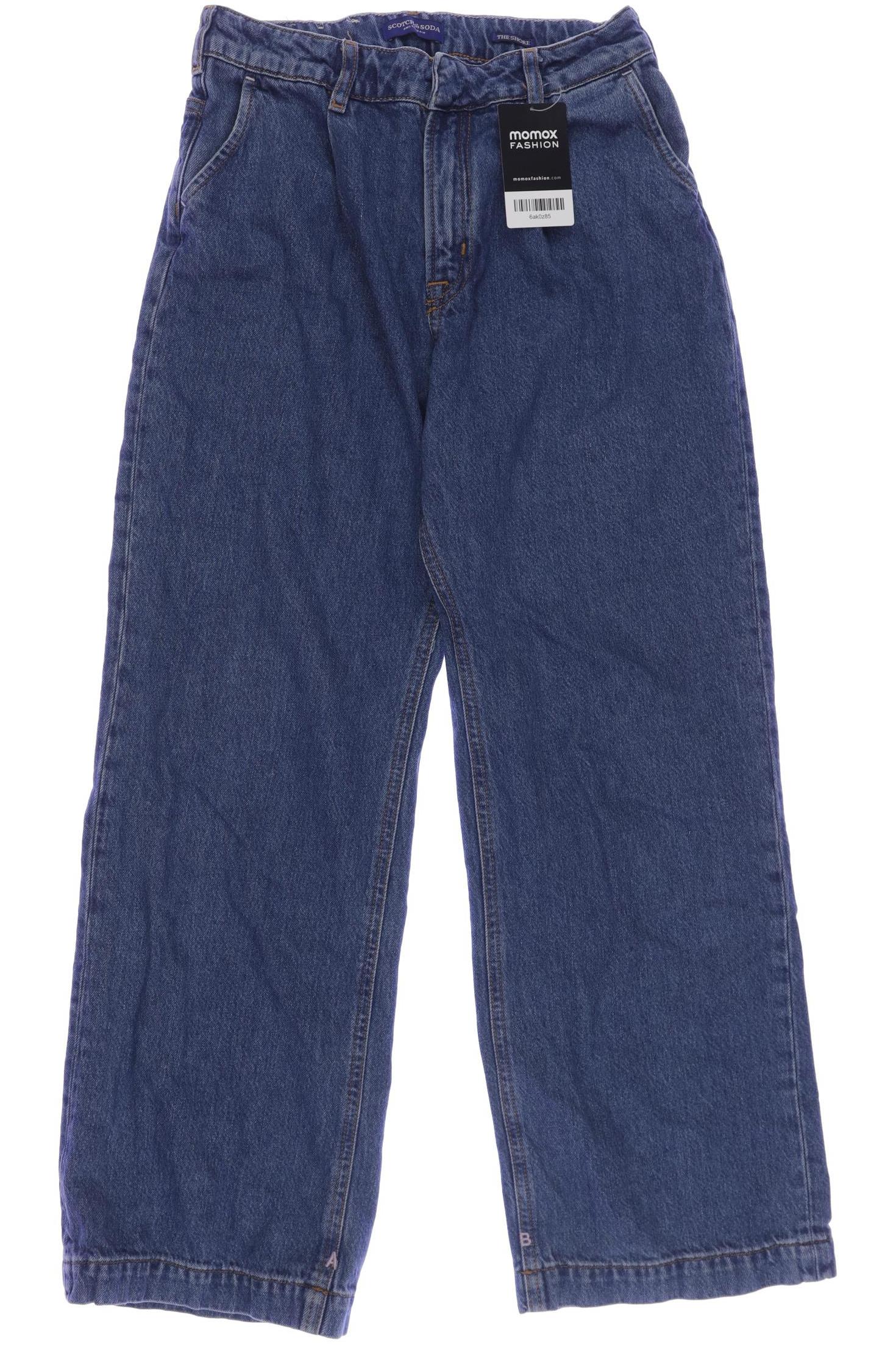 

Scotch & Soda Damen Jeans, blau, Gr. 152