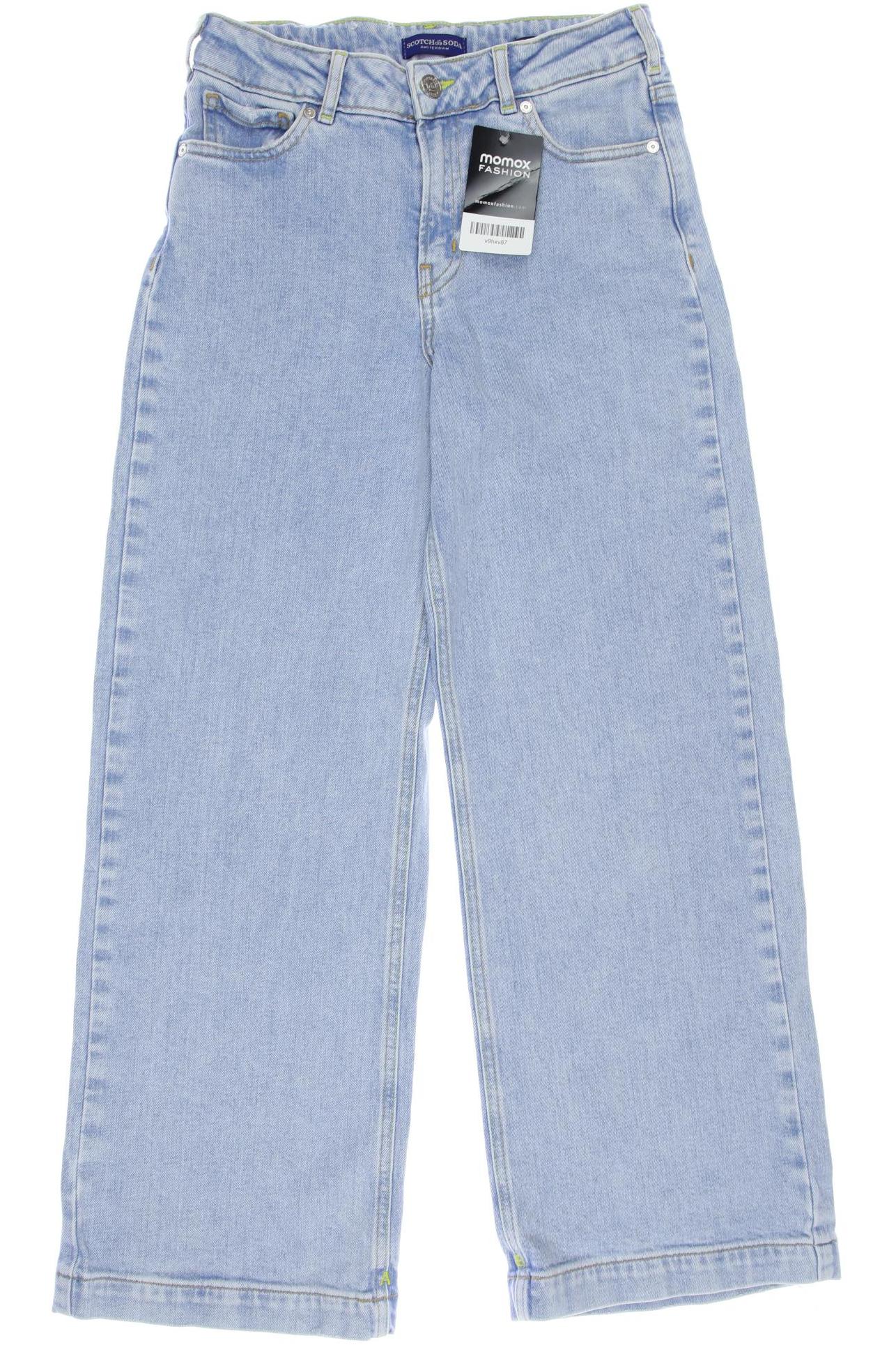 

Scotch & Soda Damen Jeans, hellblau, Gr. 152
