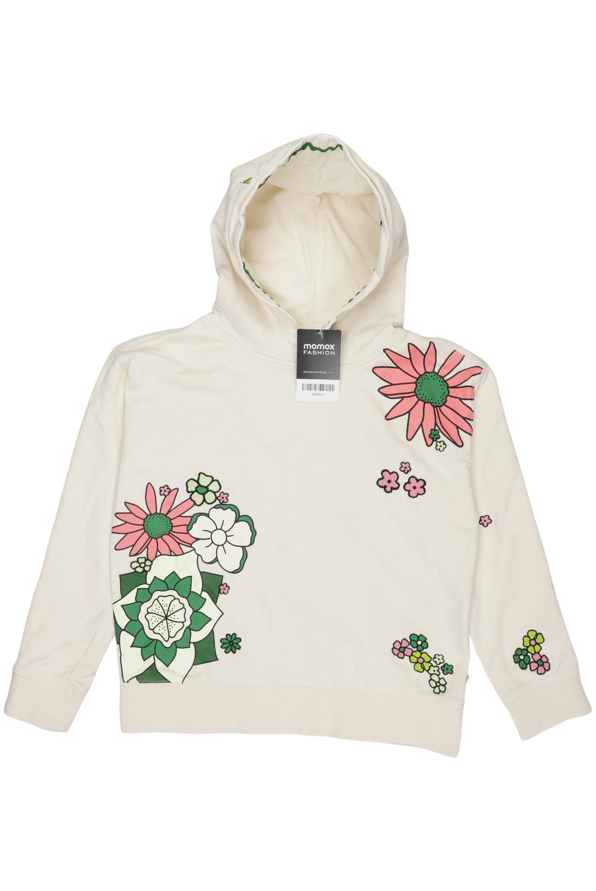 

Scotch & Soda Damen Hoodies & Sweater, cremeweiß, Gr. 140