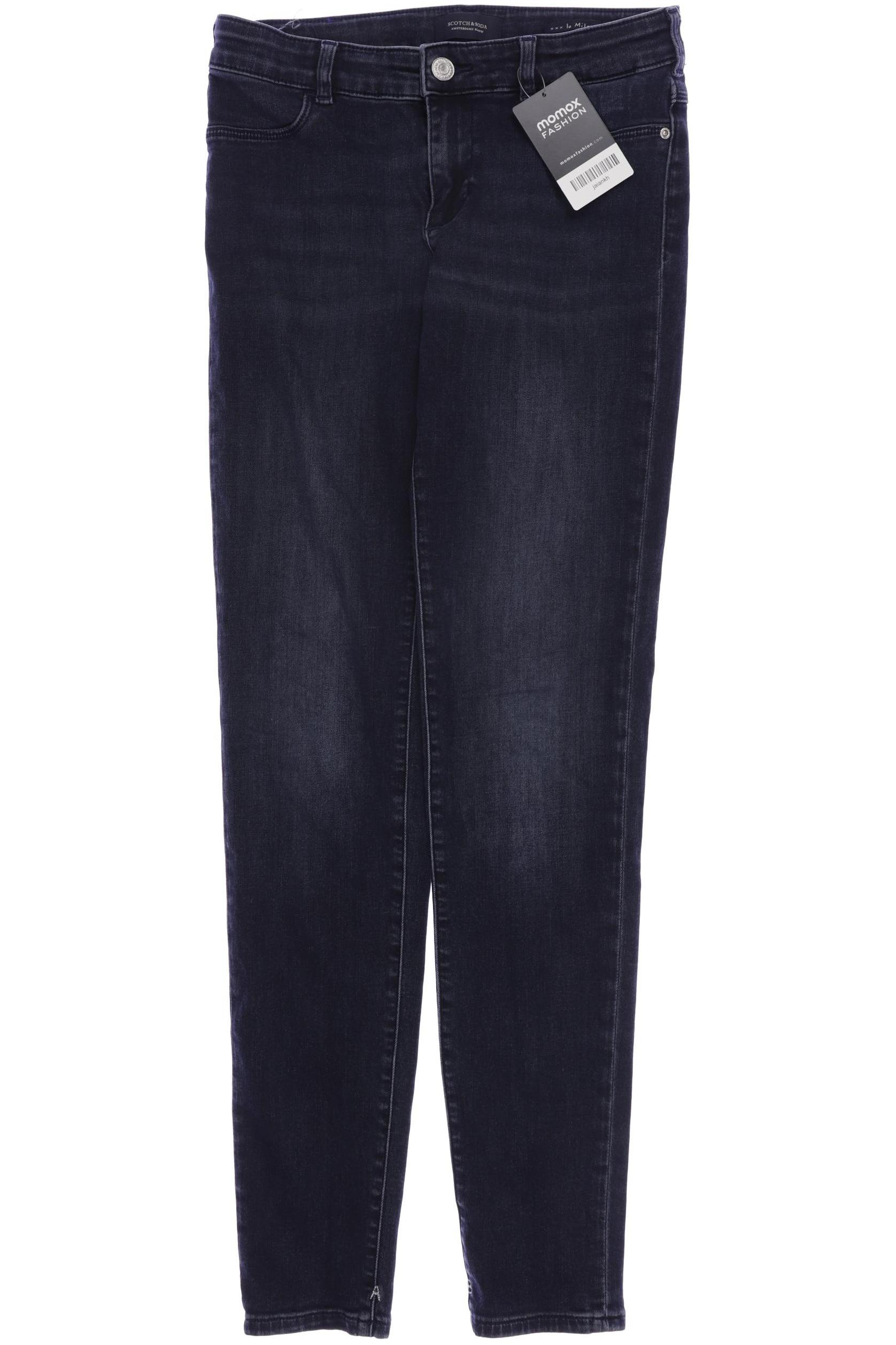 

Scotch & Soda Mädchen Jeans, marineblau