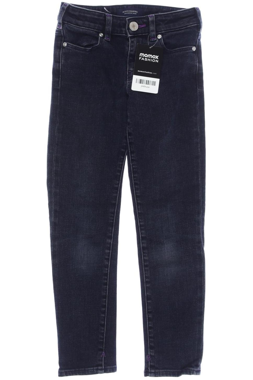 

Scotch & Soda Damen Jeans, marineblau, Gr. 122