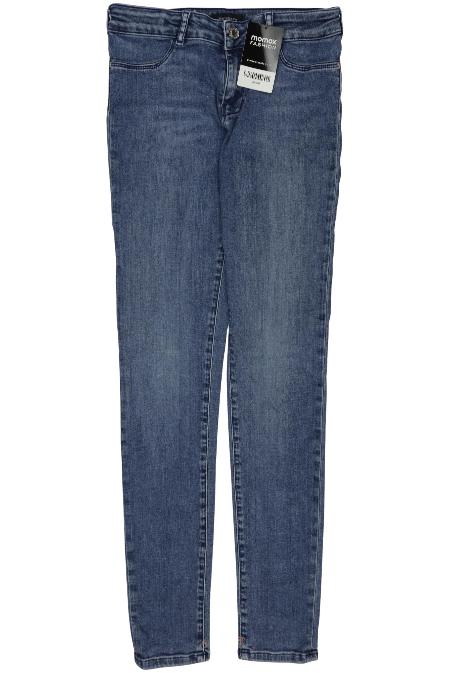 

Scotch & Soda Mädchen Jeans, blau, Gr. 176