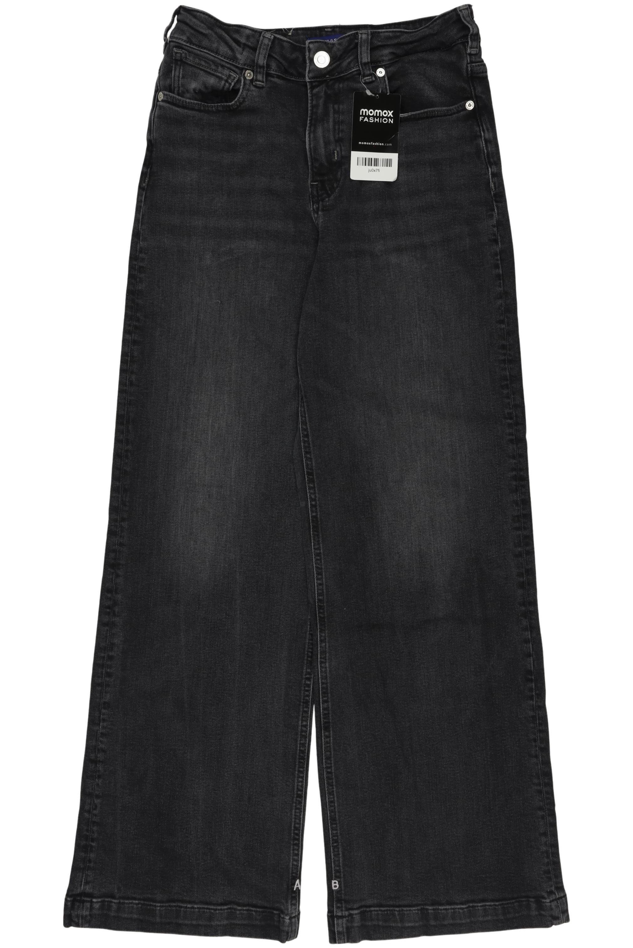 

Scotch & Soda Damen Jeans, grau, Gr. 14