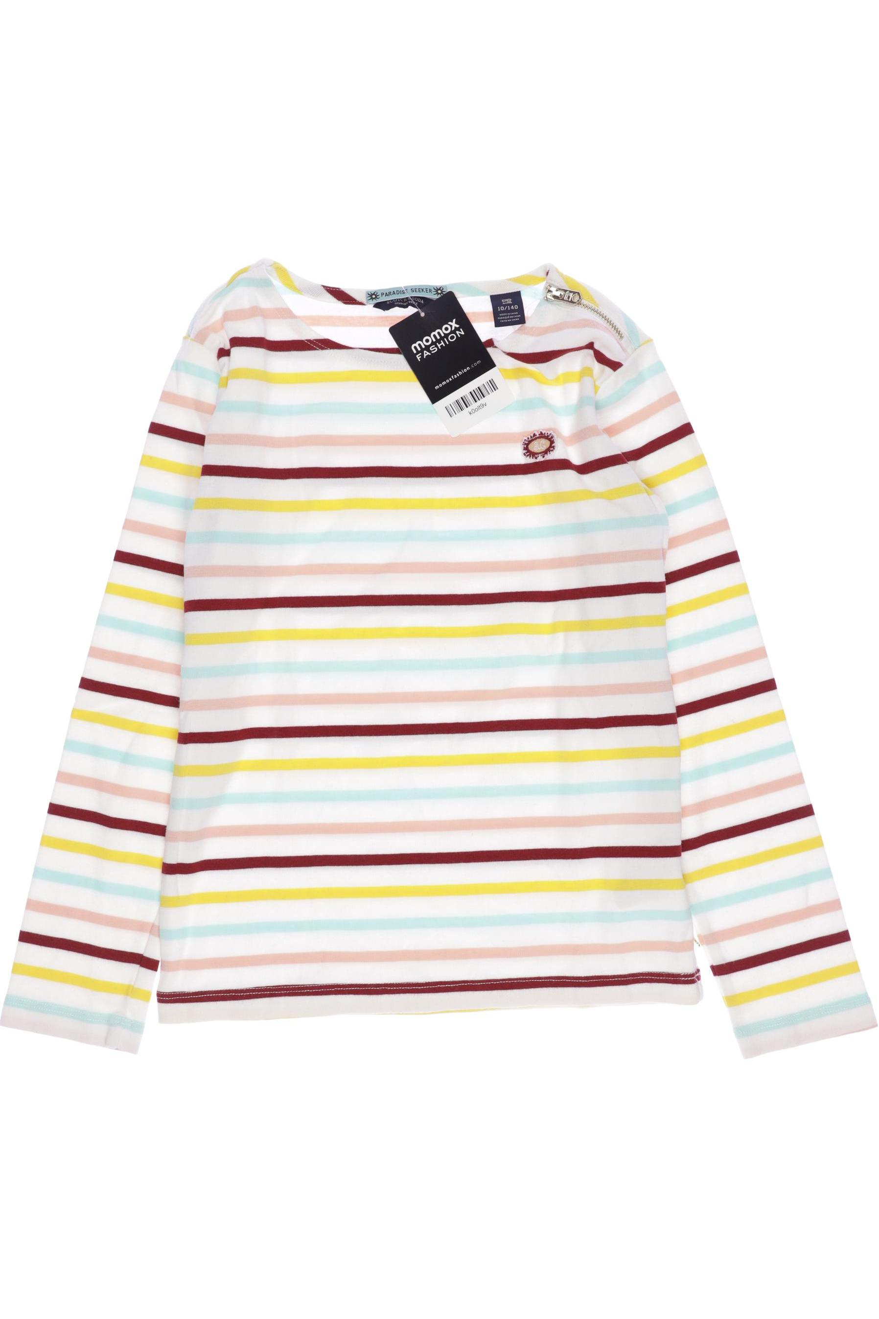 

Scotch & Soda Damen Langarmshirt, mehrfarbig, Gr. 140