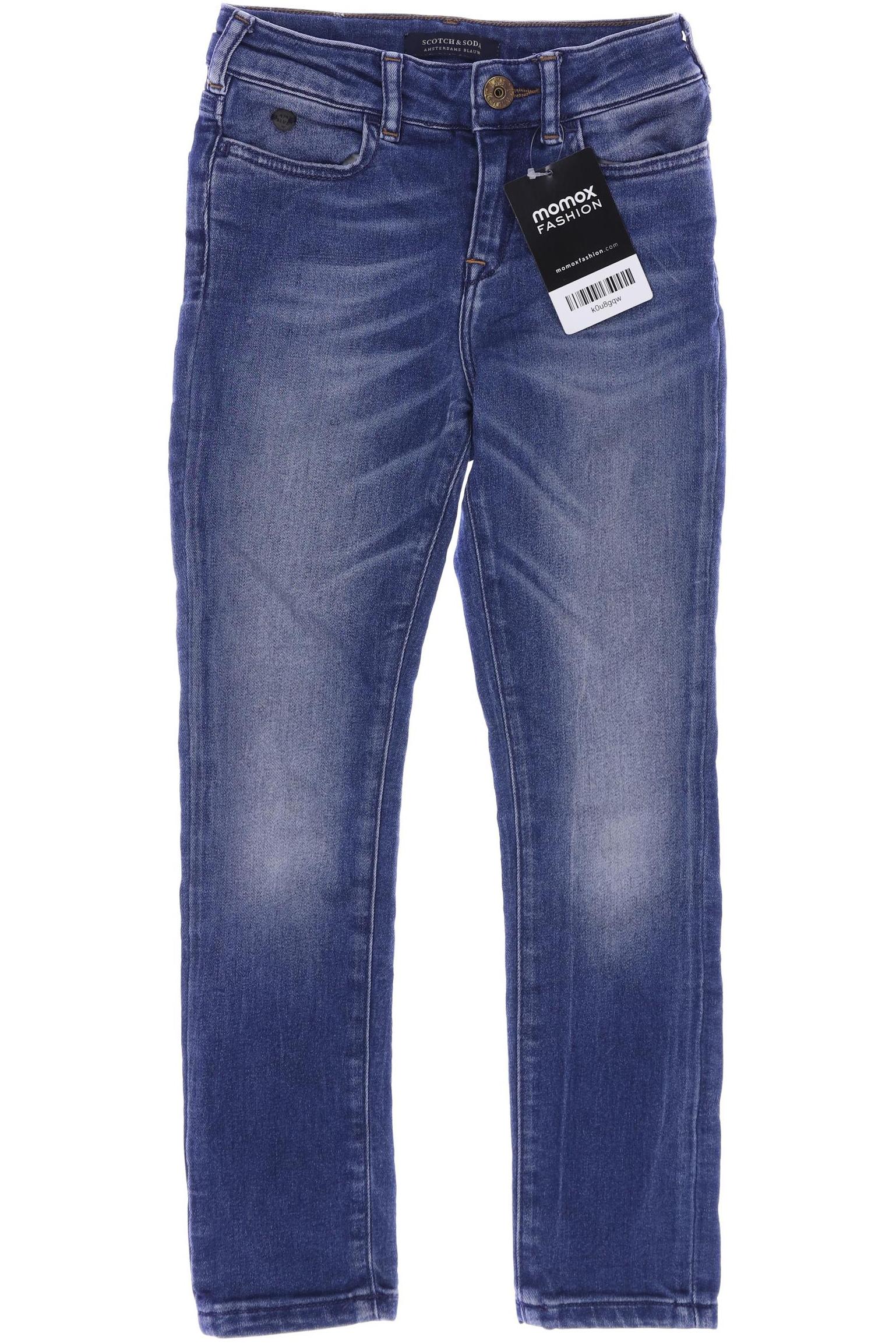 

Scotch & Soda Mädchen Jeans, blau