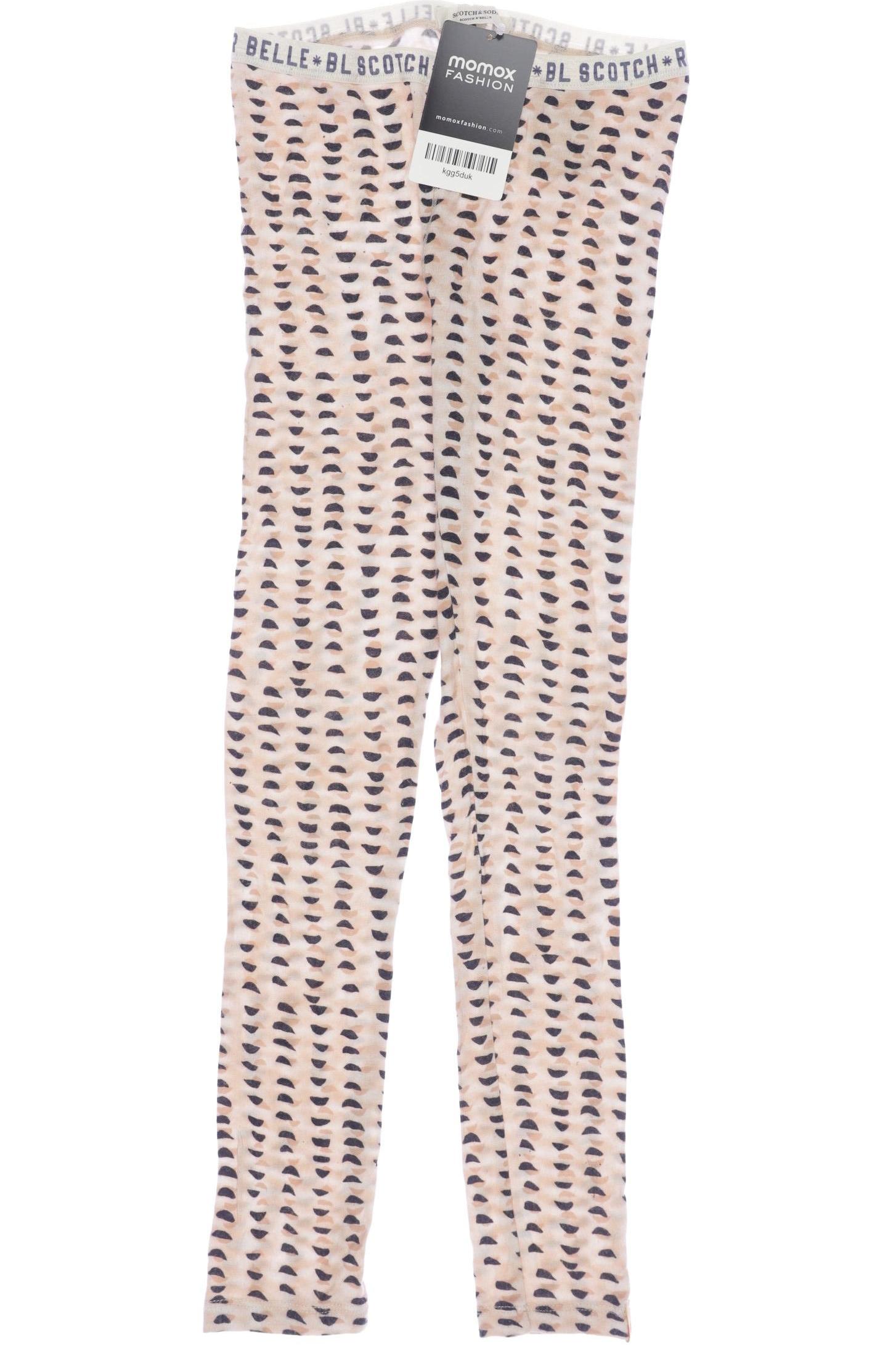 

Scotch & Soda Damen Stoffhose, orange, Gr. 116