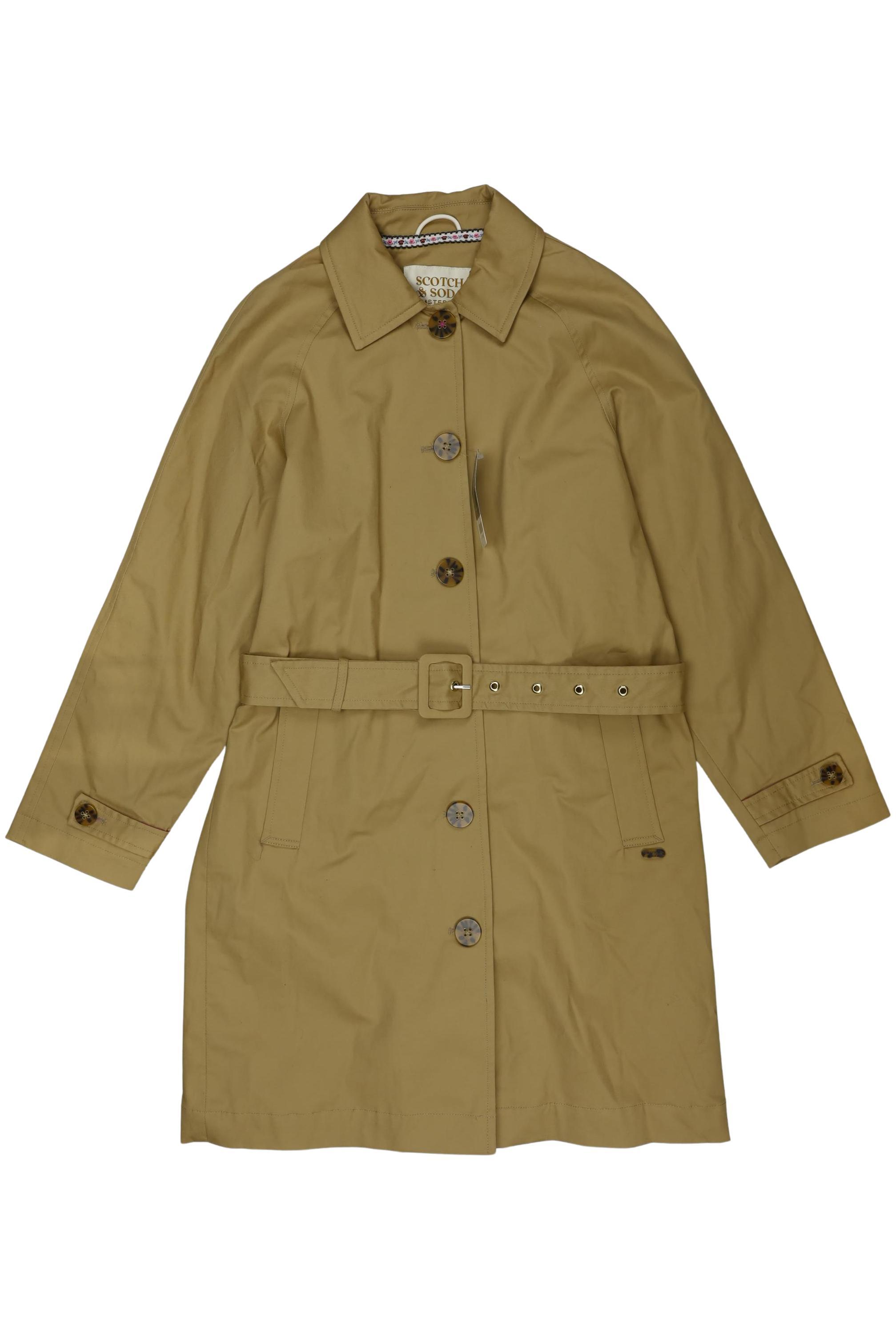 

Scotch & Soda Mädchen Jacke, beige, Gr. 152