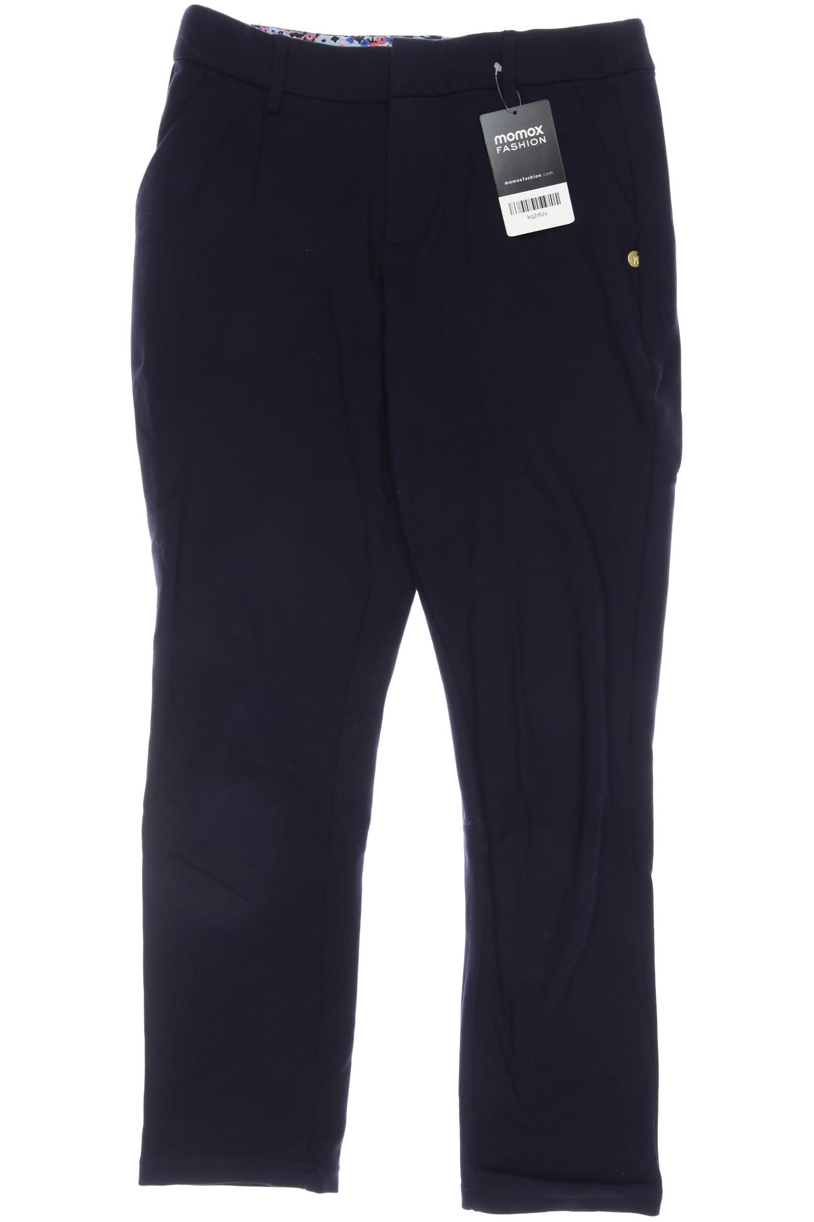

Scotch & Soda Damen Stoffhose, marineblau, Gr. 152