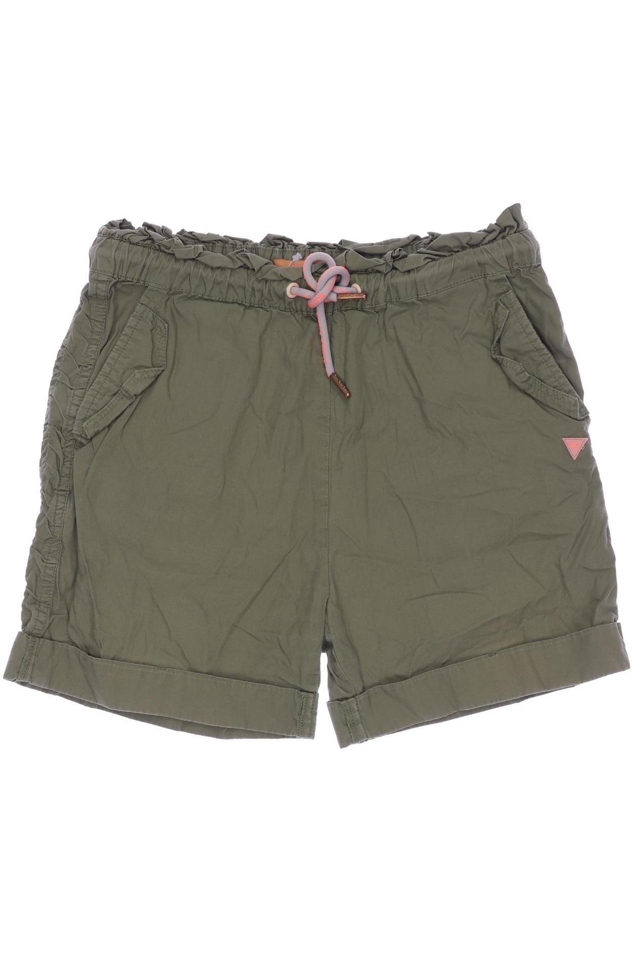 

Scotch & Soda Damen Shorts, grün, Gr. 128