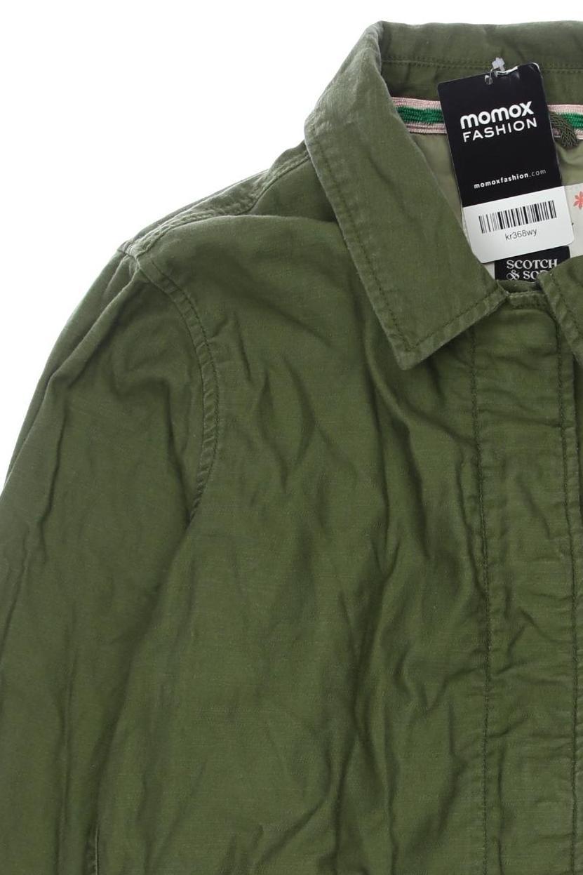 Thumbnail - Scotch &amp; Soda Mädchen Jacke, grün, Gr. 16