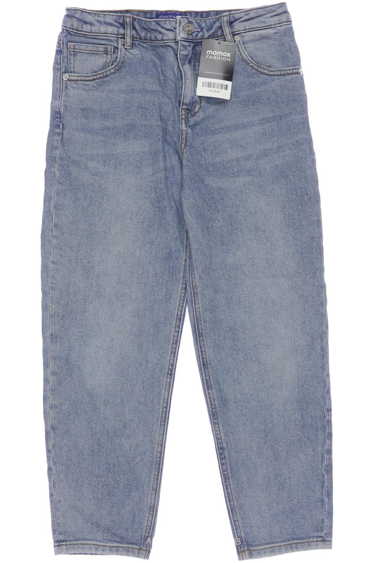

Scotch & Soda Damen Jeans, hellblau, Gr. 146