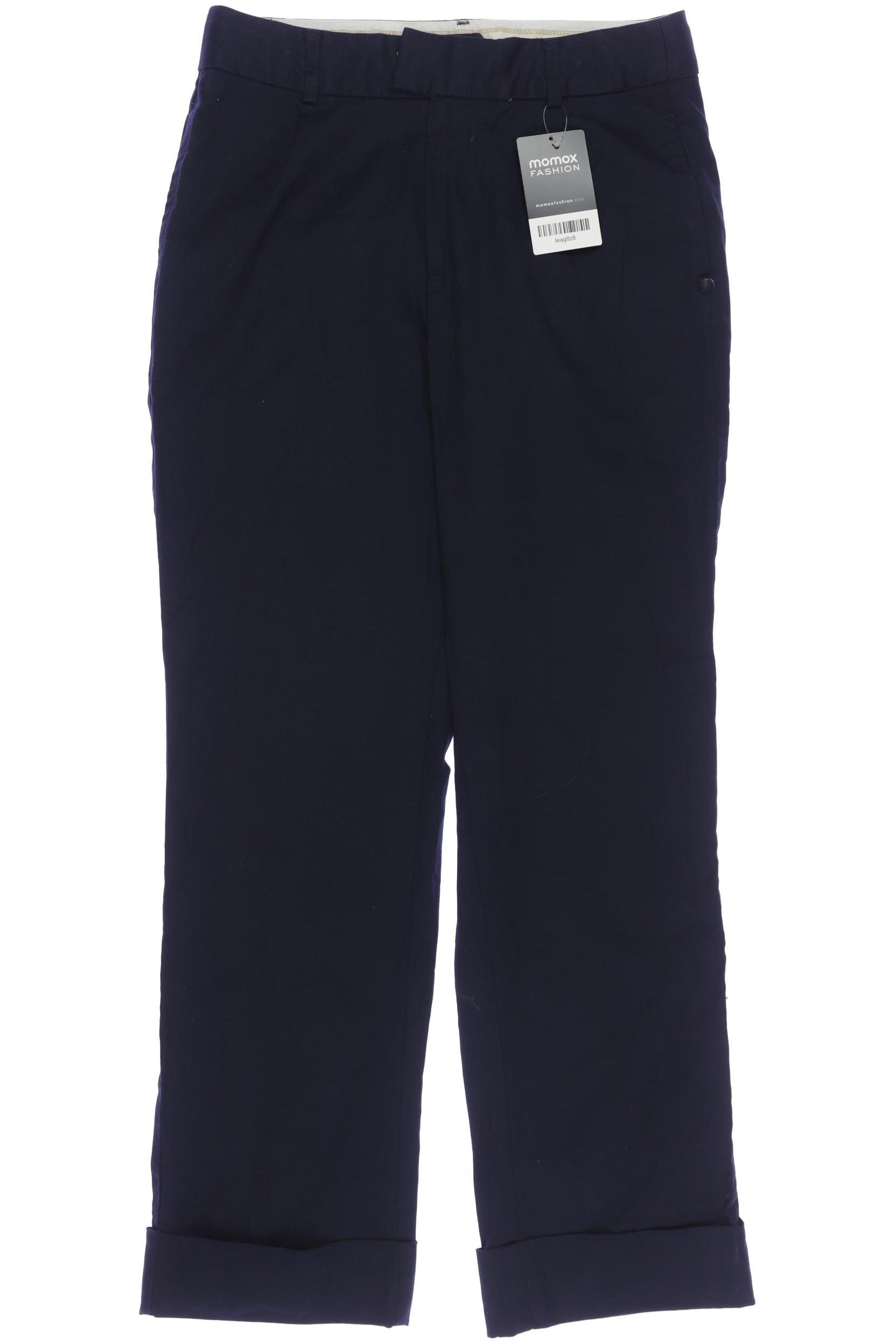 

Scotch & Soda Damen Stoffhose, marineblau, Gr. 14