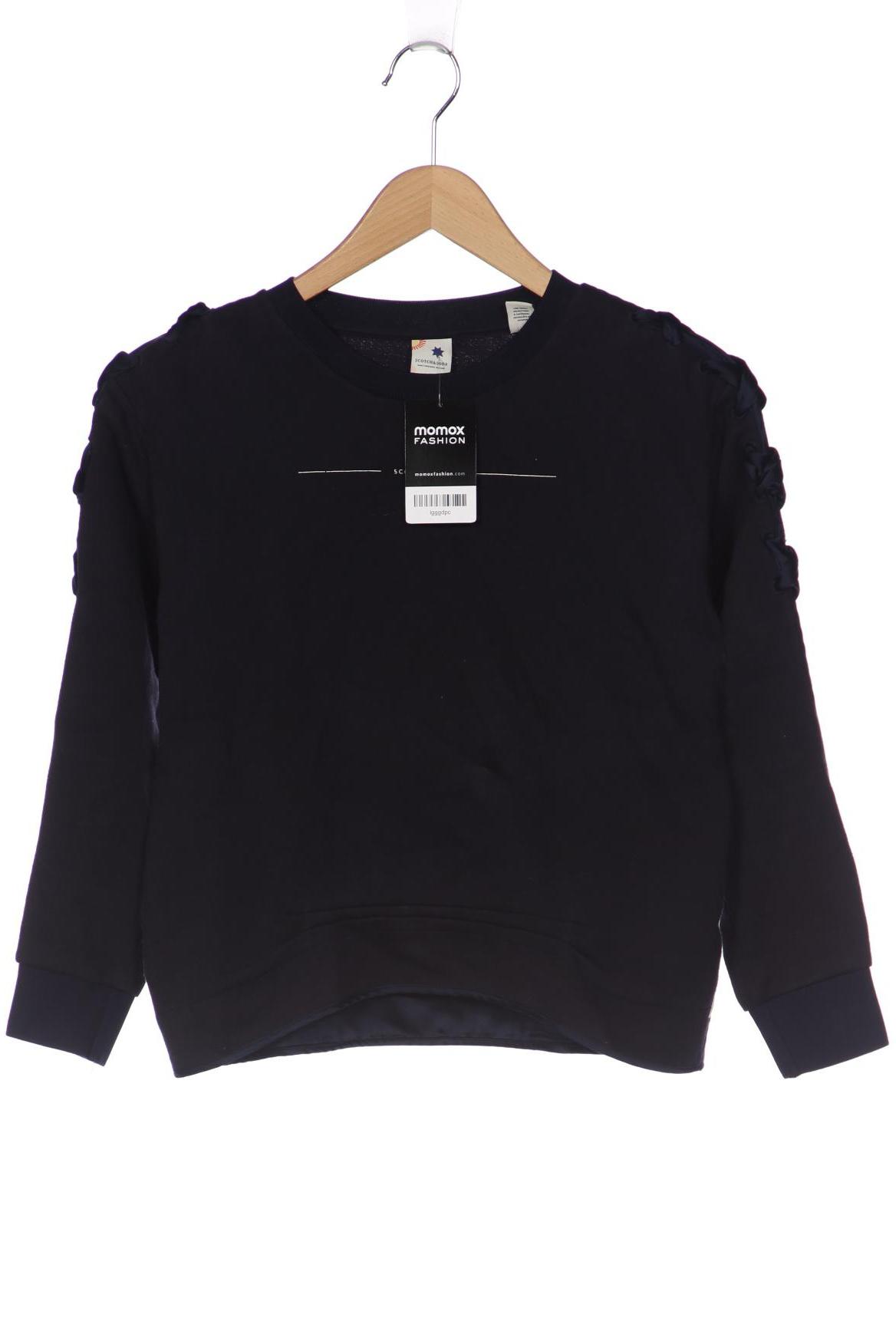 

Scotch & Soda Mädchen Pullover, marineblau